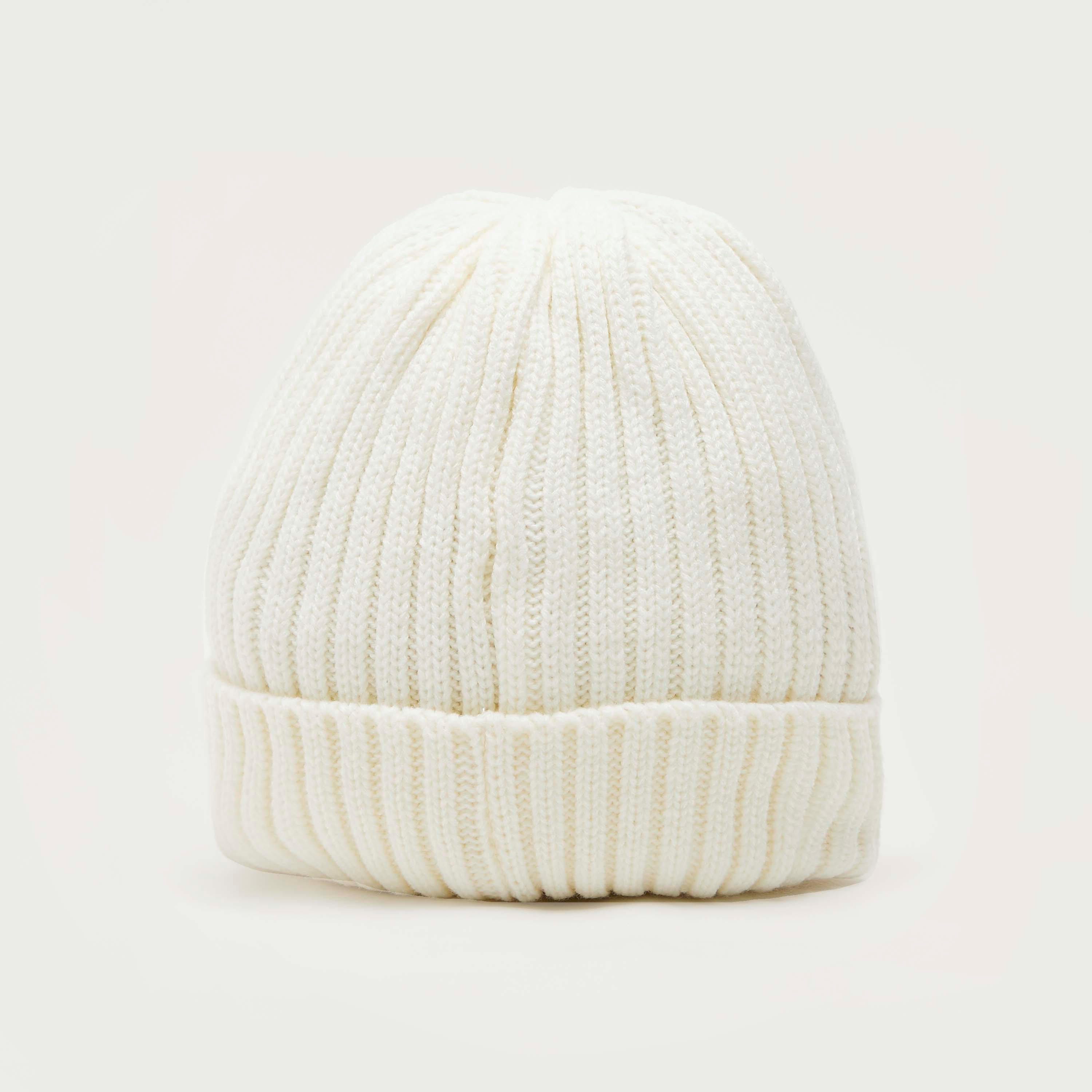 Ribbed Beanie Cap-women-clothingaccessories-capsandhats-image-1