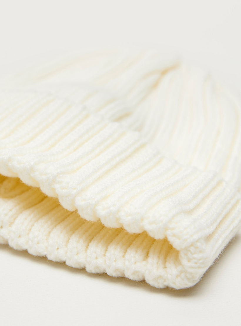 Ribbed Beanie Cap-women-clothingaccessories-capsandhats-image-4