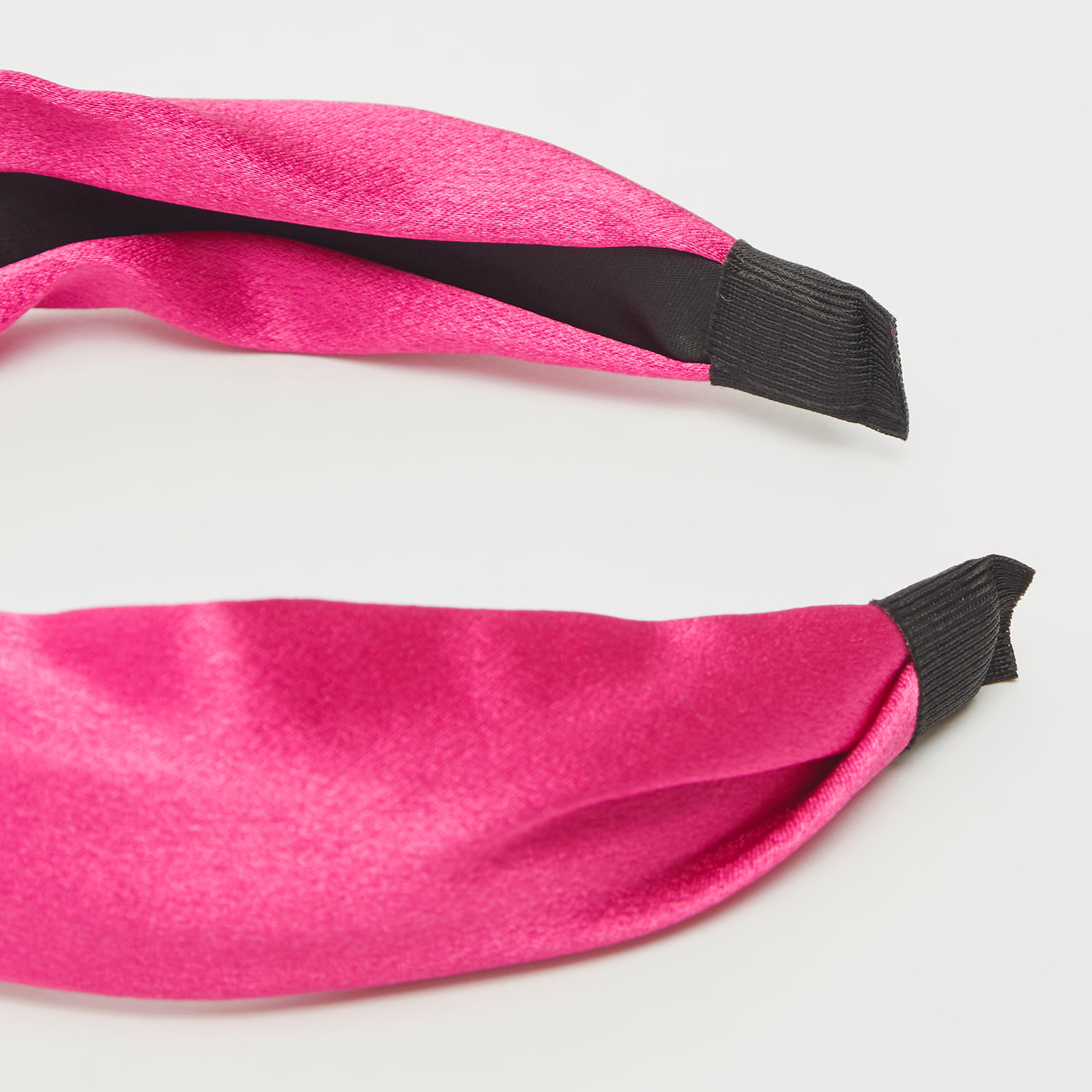 Satin Headband with Knot Detail-women-hairaccessories-image-5
