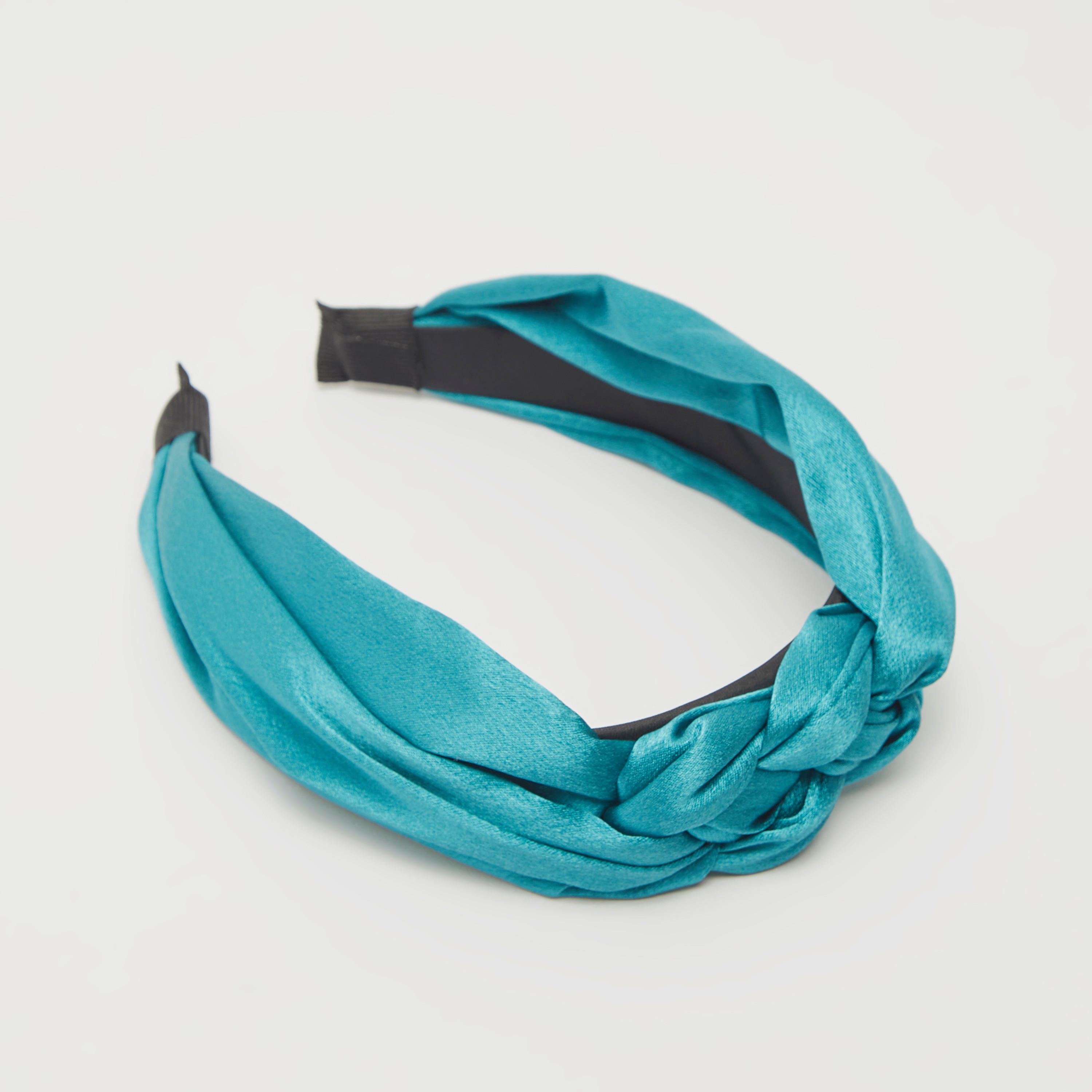 Solid Plait Detail Headband-women-hairaccessories-image-1
