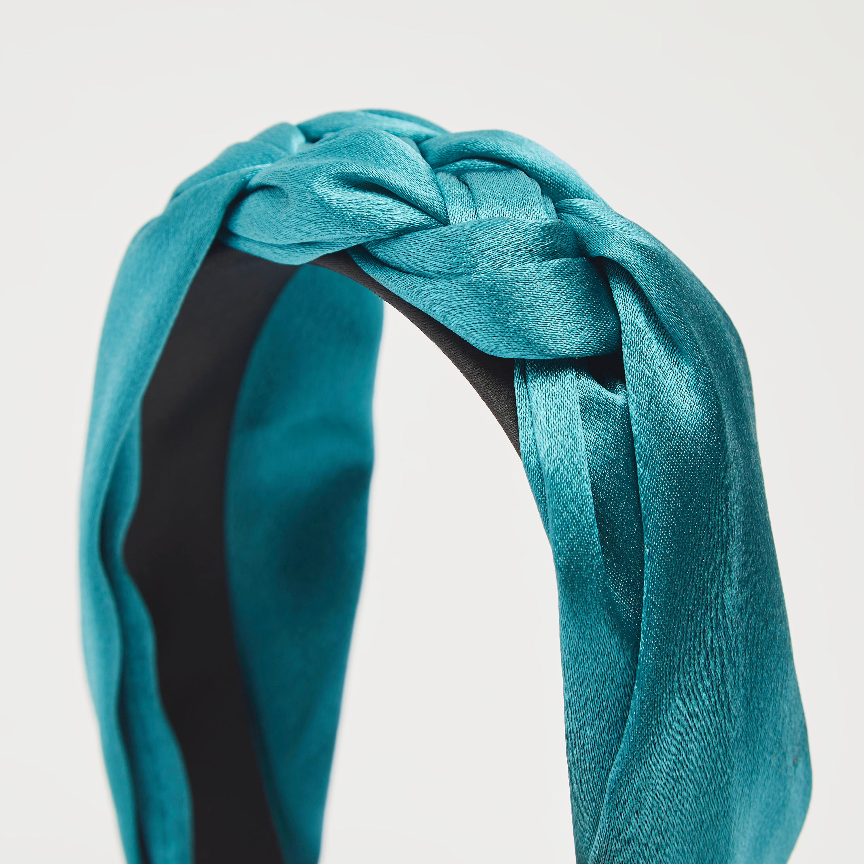 Solid Plait Detail Headband-women-hairaccessories-image-3