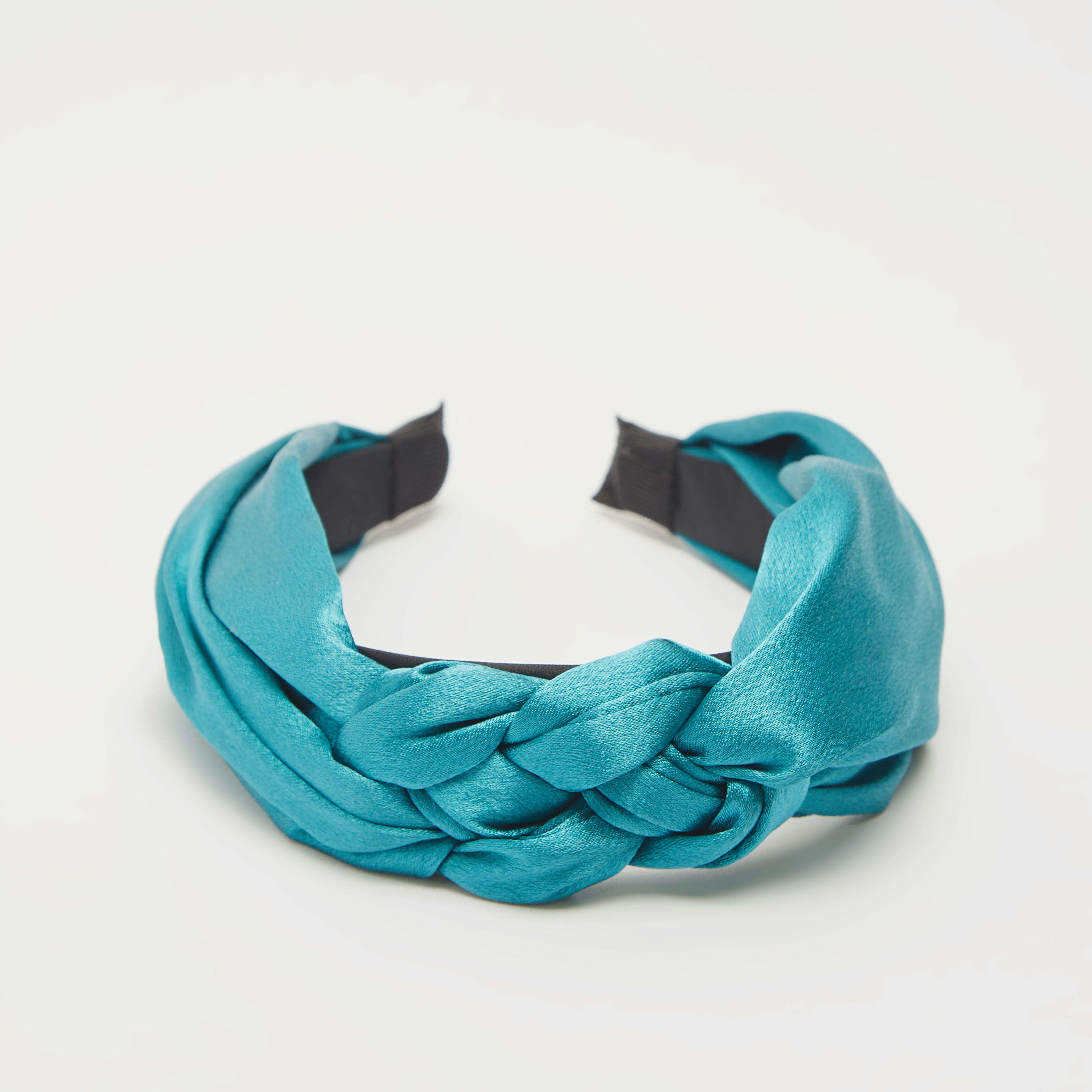 Solid Plait Detail Headband-women-hairaccessories-image-4