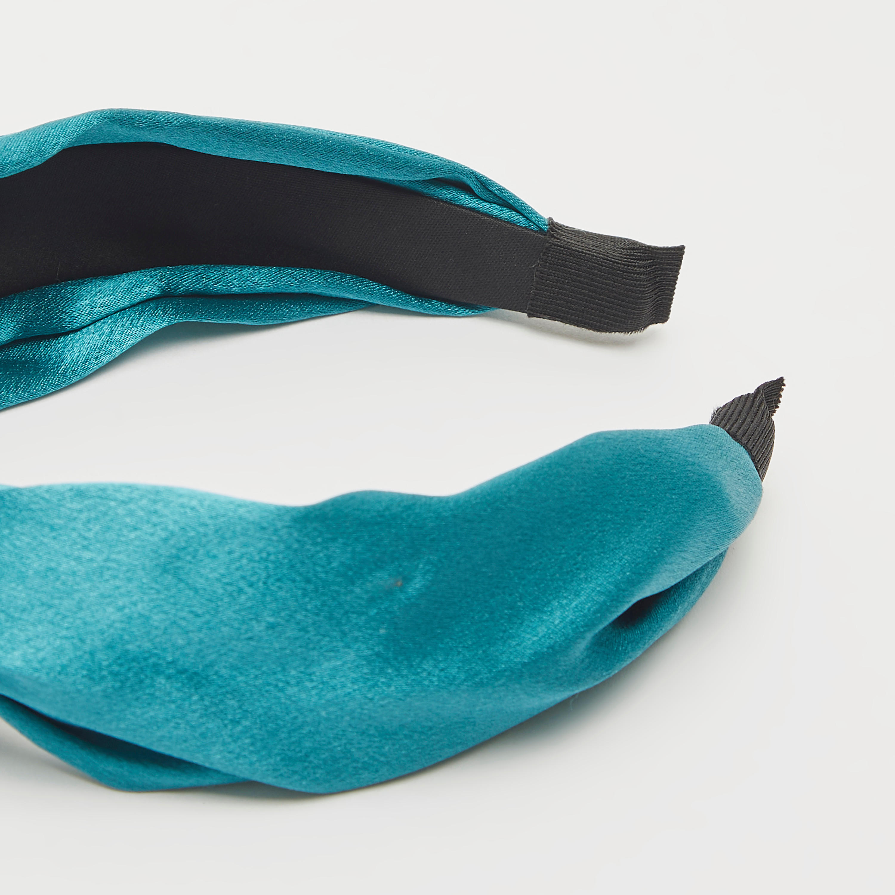 Solid Plait Detail Headband-women-hairaccessories-image-5