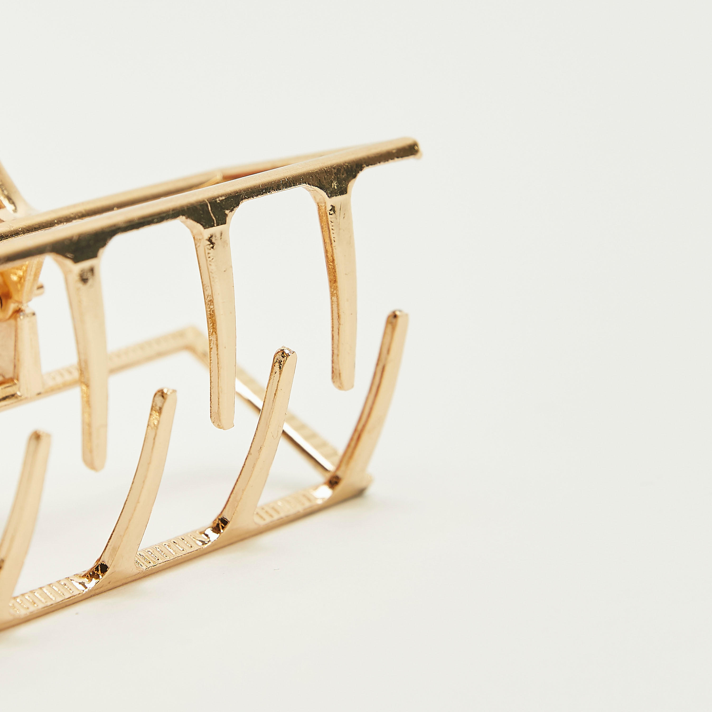 Geometric Metal Hair Clamp-women-hairaccessories-image-3