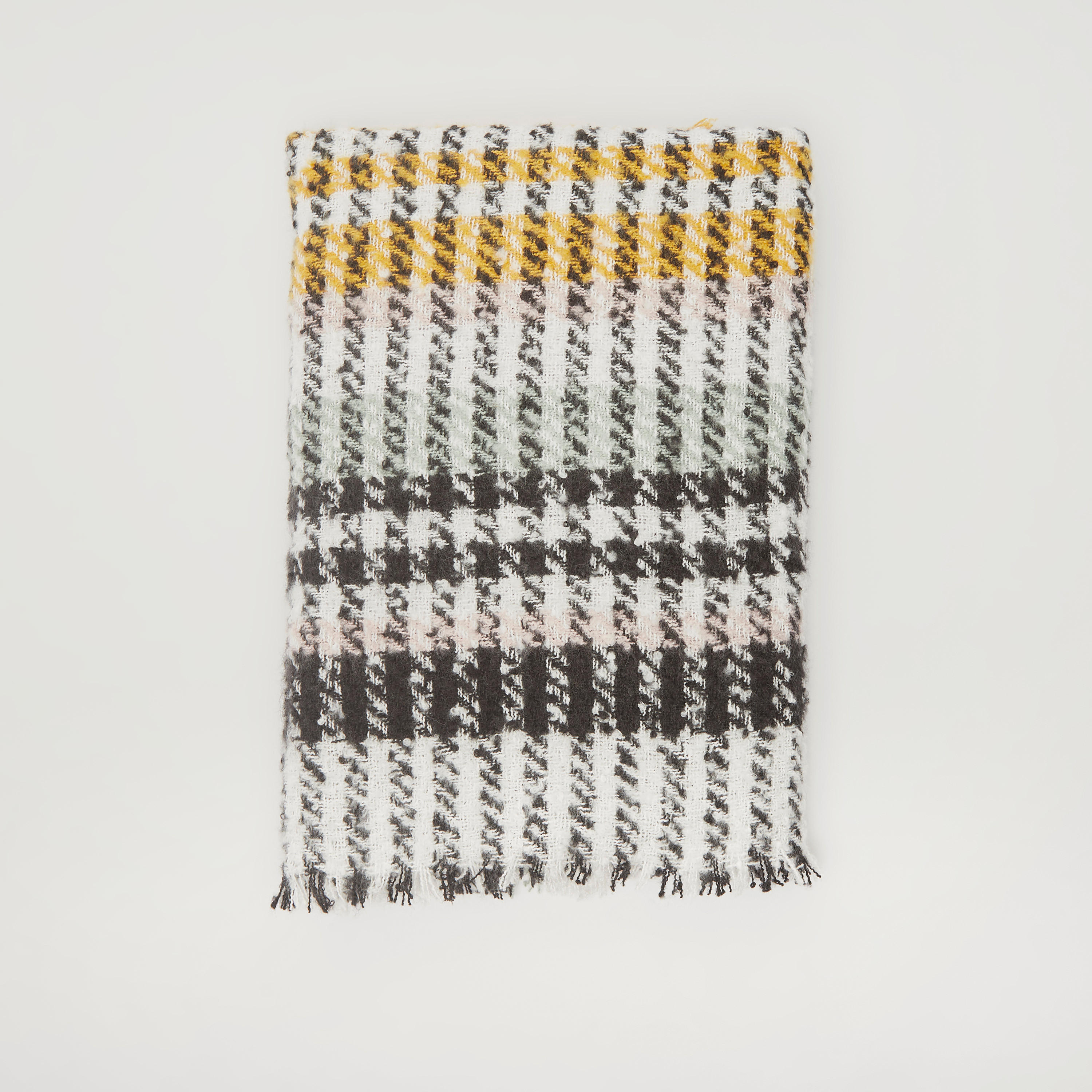 Checked Scarf with Frayed Detail-women-clothingaccessories-scarves-image-5