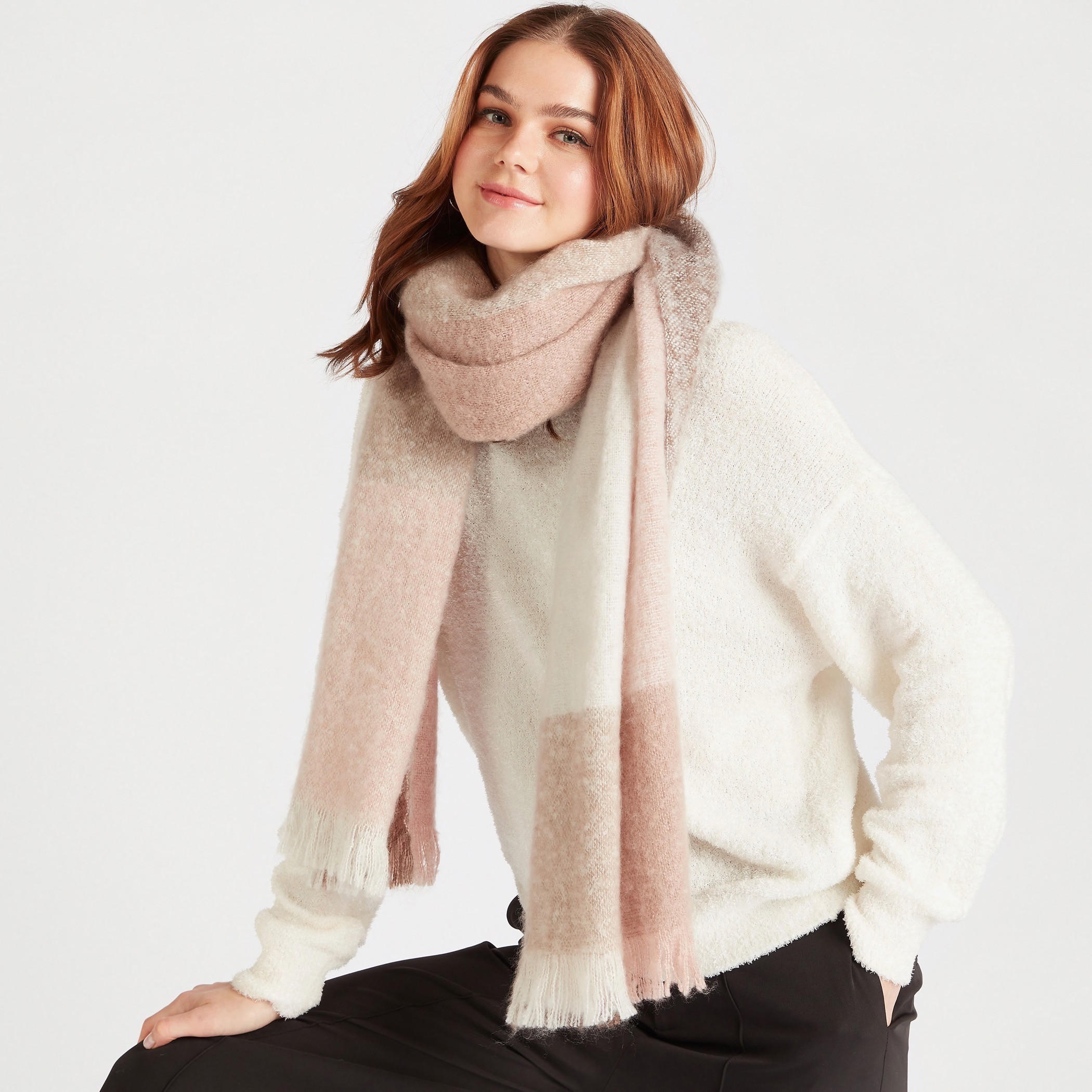 Textured Scarf with Fringes-women-clothingaccessories-scarves-image-2