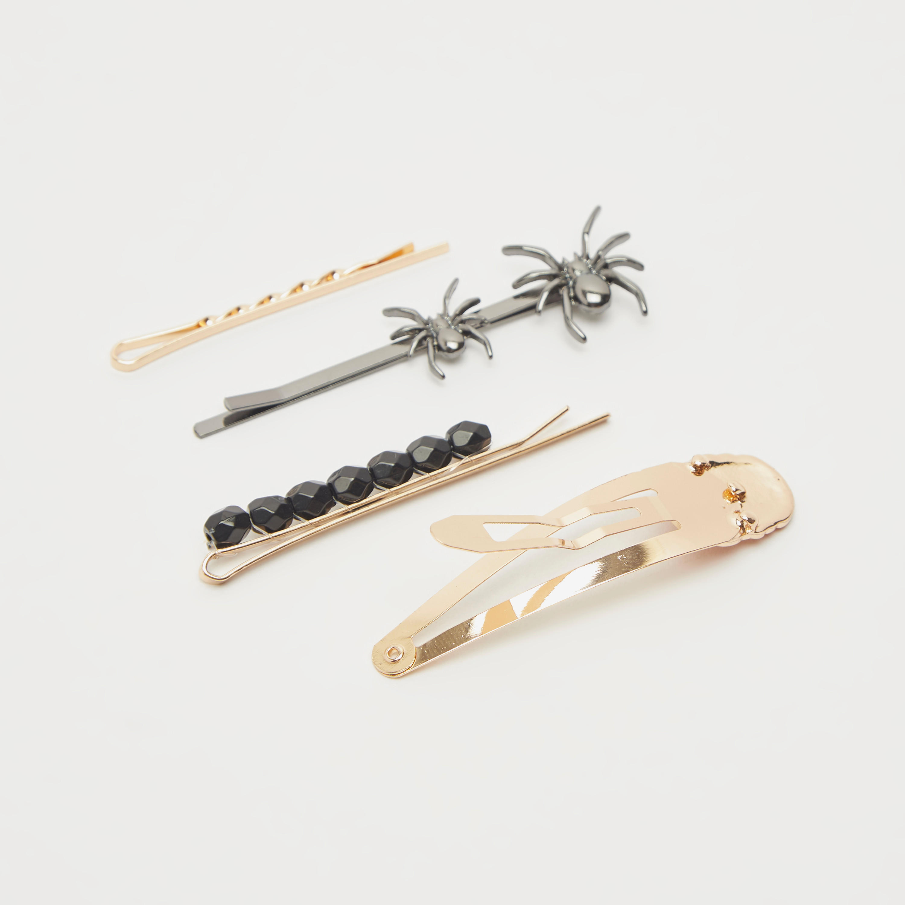 Set of 4 - Assorted Hair Clip-women-hairaccessories-image-3