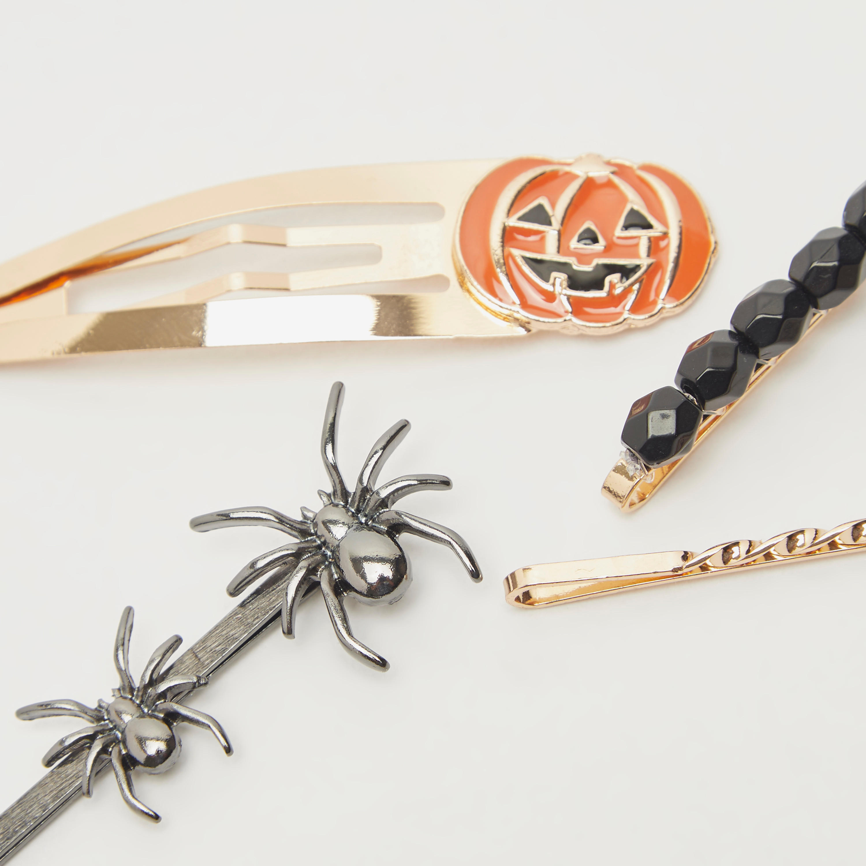 Set of 4 - Assorted Hair Clip-women-hairaccessories-image-4