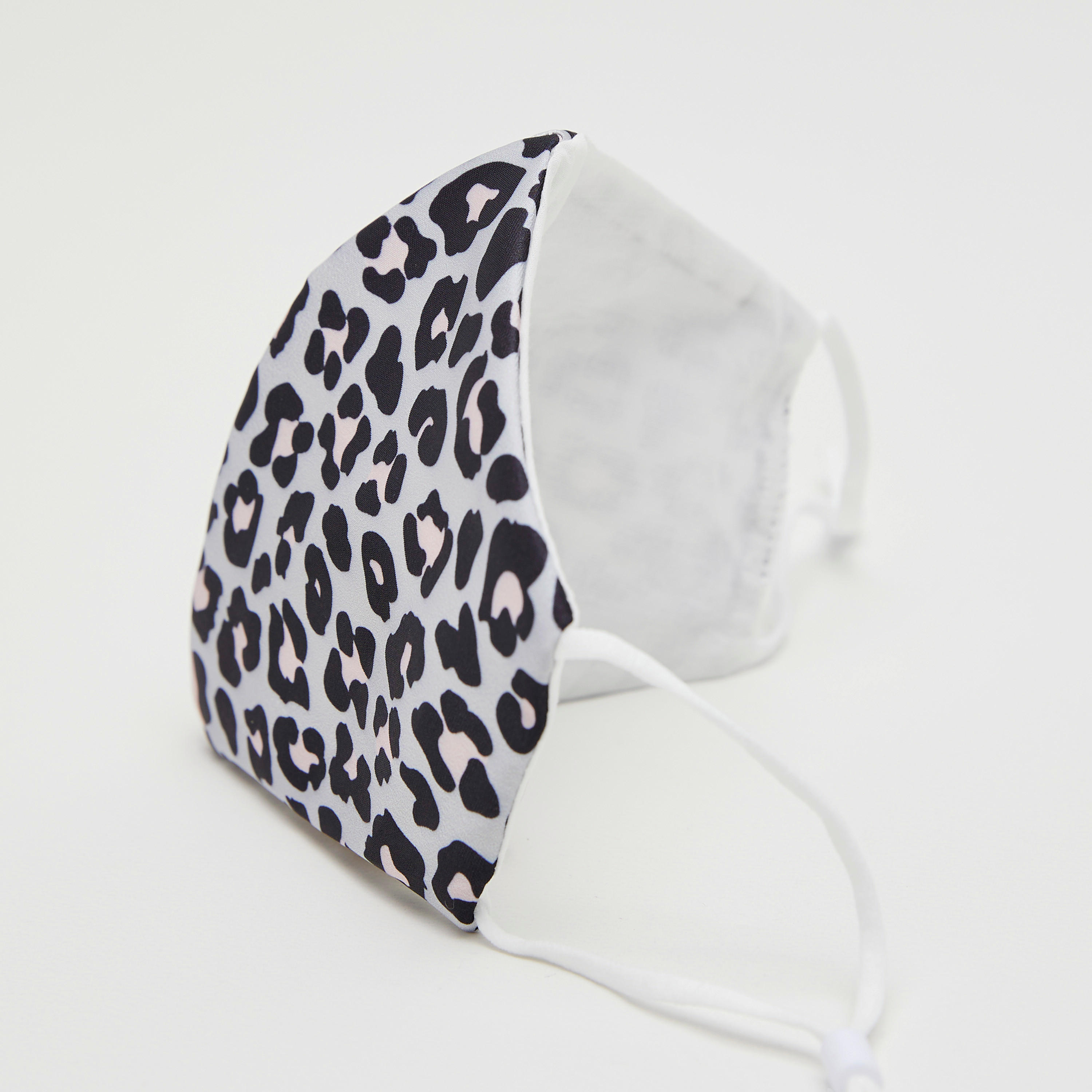 أقنعة وجه متنوعة بحلقات أذن مطاطية - طقم من 3 قطع-women-clothingaccessories-fashionmasks-image-4