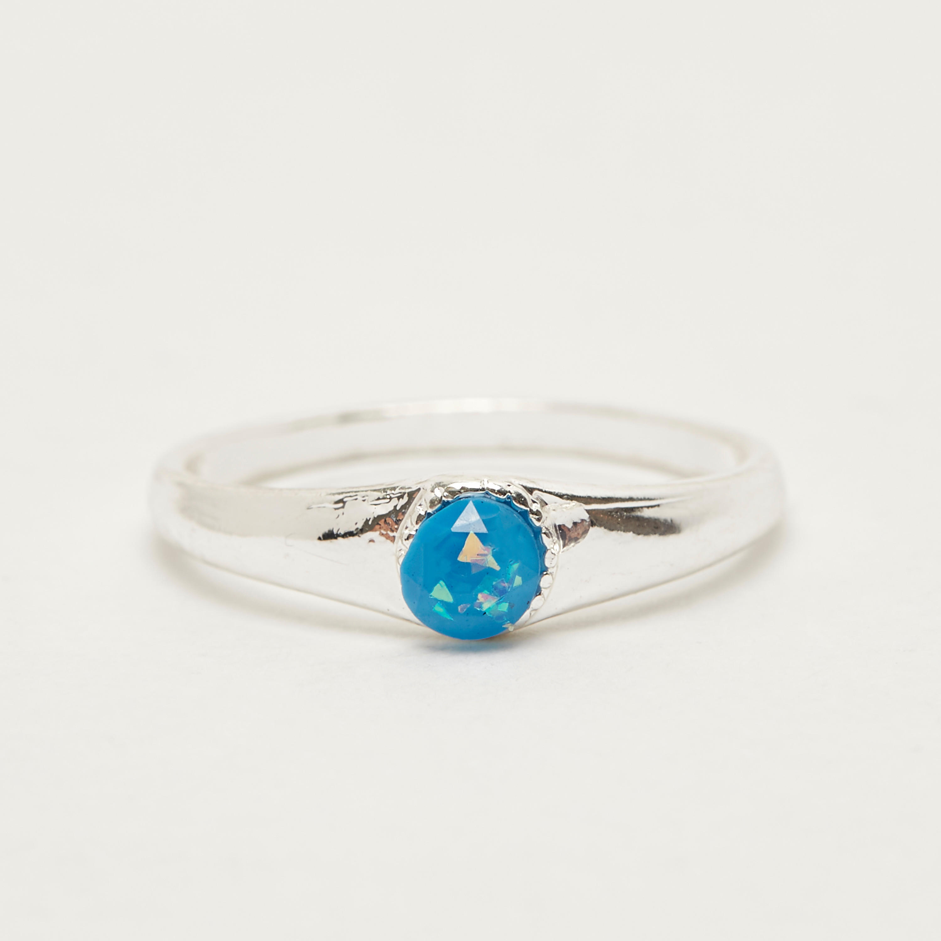 طقم خواتم متنوعة - 8 قطع-women-watchesandjewellery-jewellery-rings-image-4
