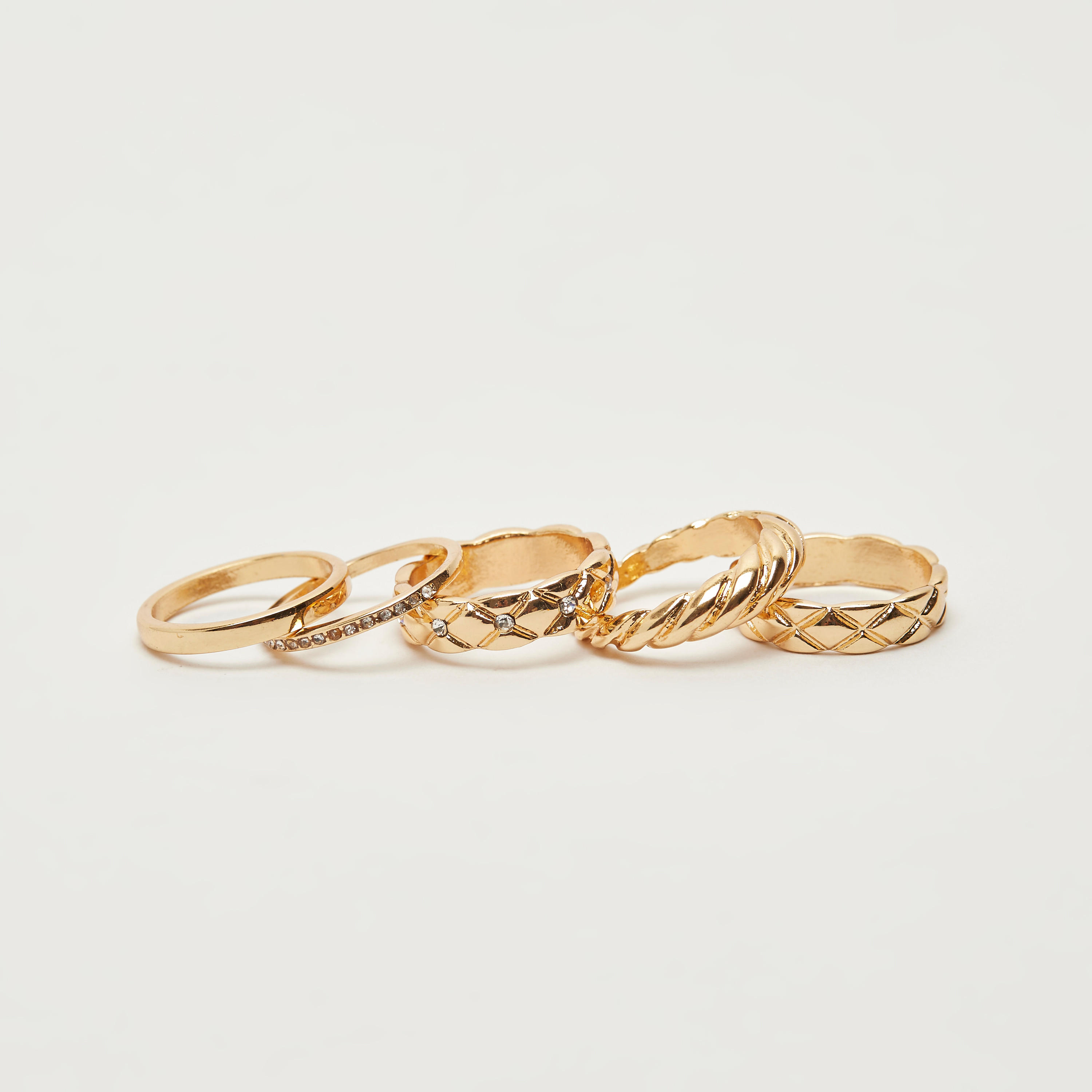 Set of 5 - Assorted Finger Ring-women-watchesandjewellery-jewellery-rings-image-3