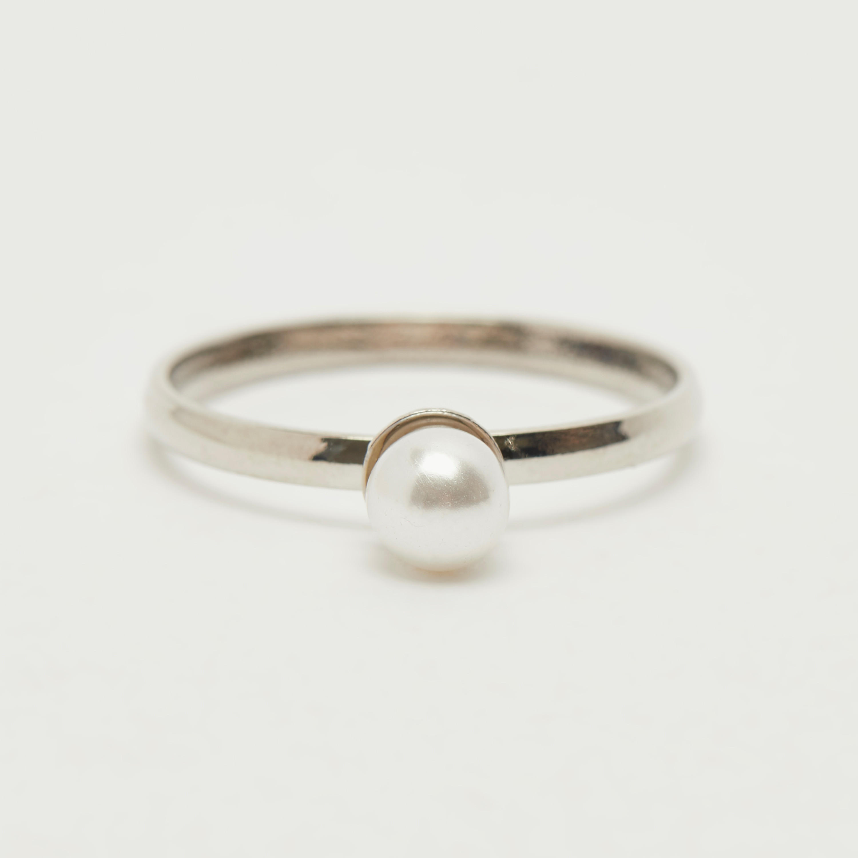 طقم خواتم مزيّنة - 5 قطع-women-watchesandjewellery-jewellery-rings-image-2