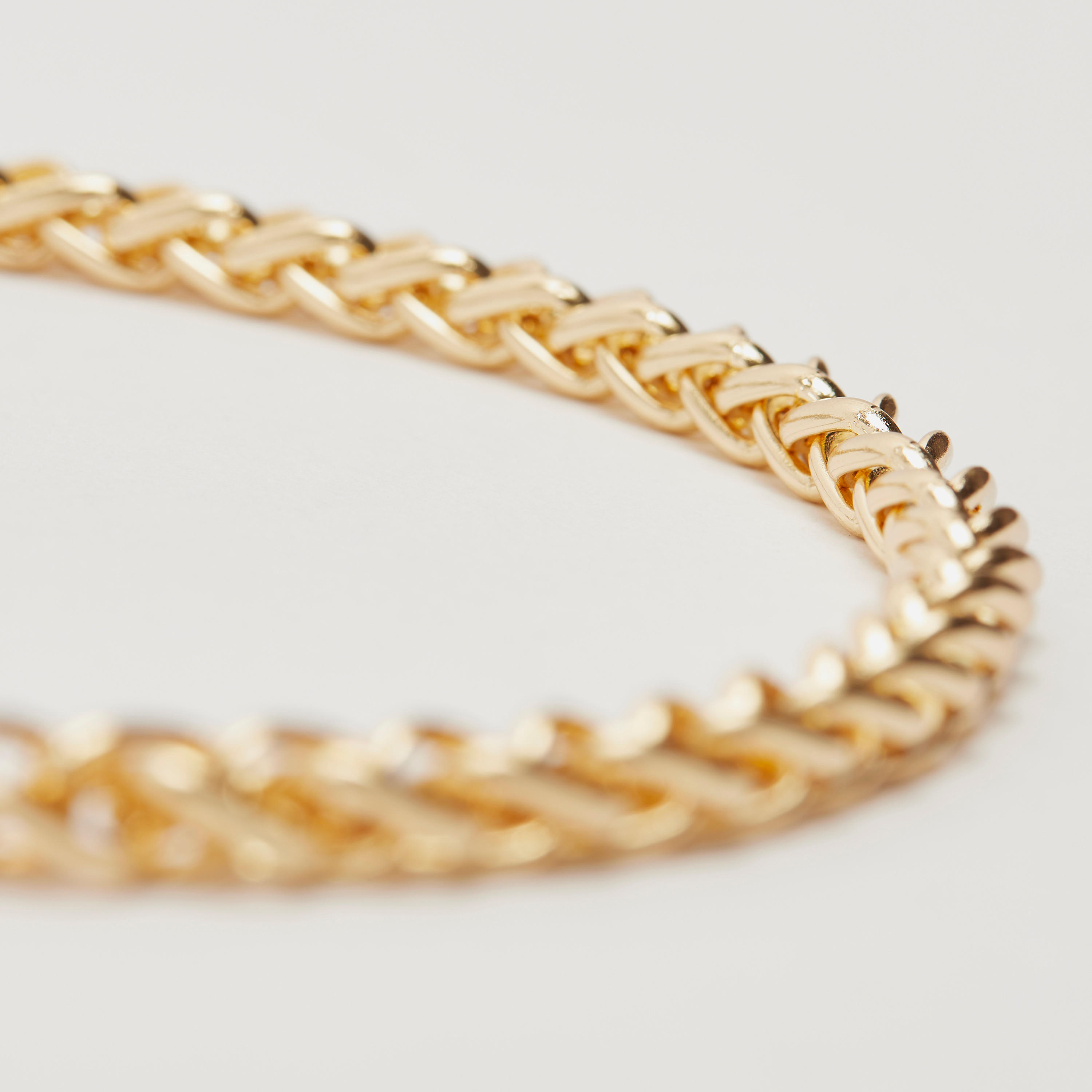 عقد بسلسلة ميتاليك ومشبك إغلاق-women-watchesandjewellery-jewellery-necklacesandpendants-image-2