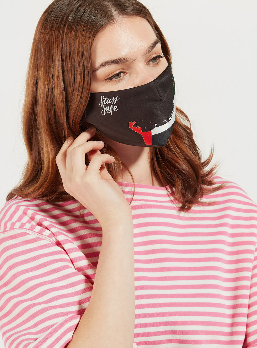 قناع وجه بحلقات أذن مطّاطيّة وطبعات-women-clothingaccessories-fashionmasks-image-4