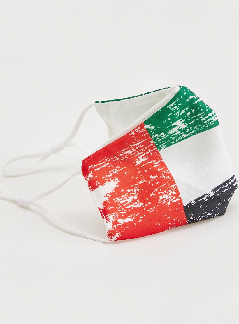 قماع وجه مضادة للغبار بحلقات أذن قابلة للتّعديل وطبعات ناشيونال داي-women-clothingaccessories-fashionmasks-image-5