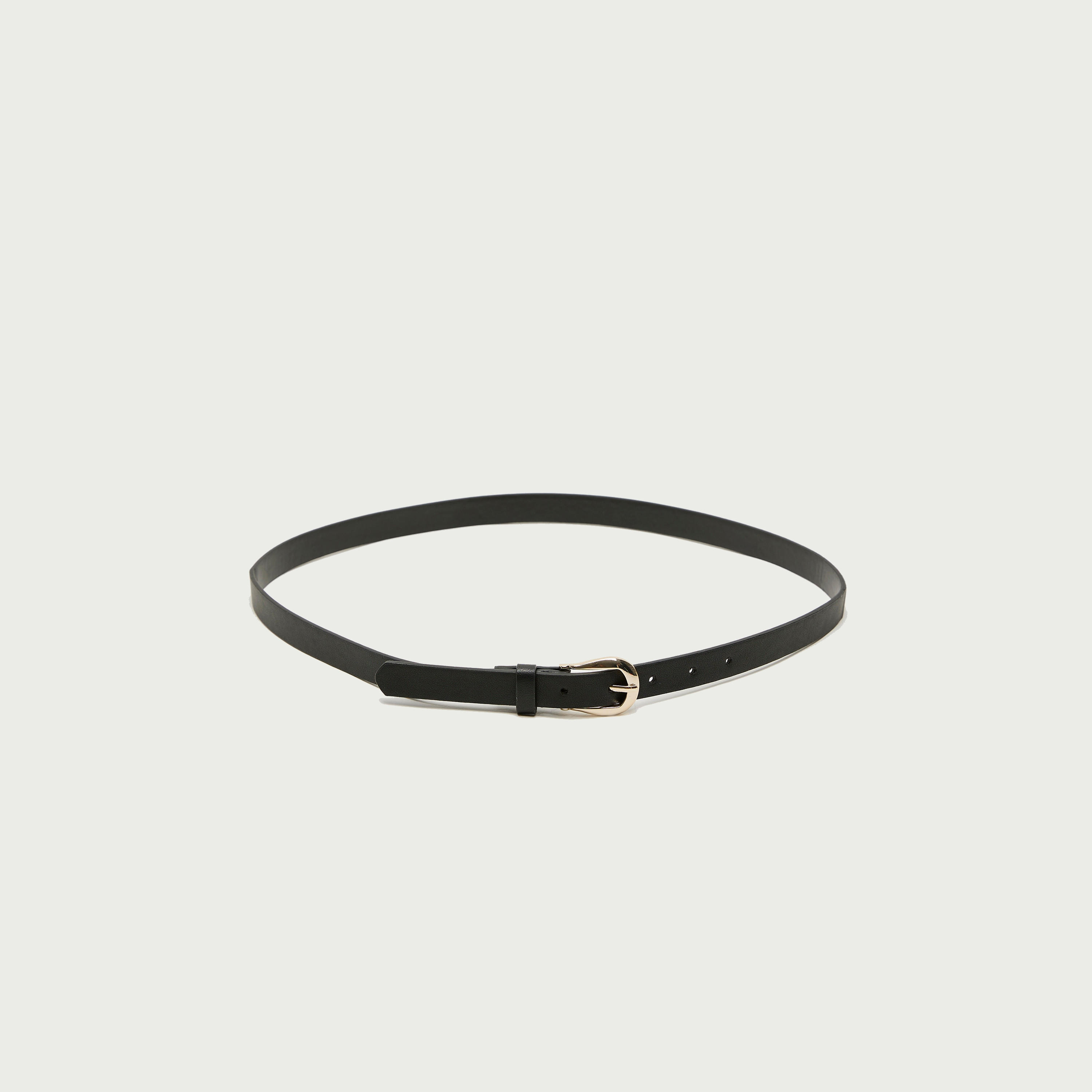 طقم حزام جلد من قطعتين بإبزيم إغلاق بدبوس-women-clothingaccessories-belts-image-5