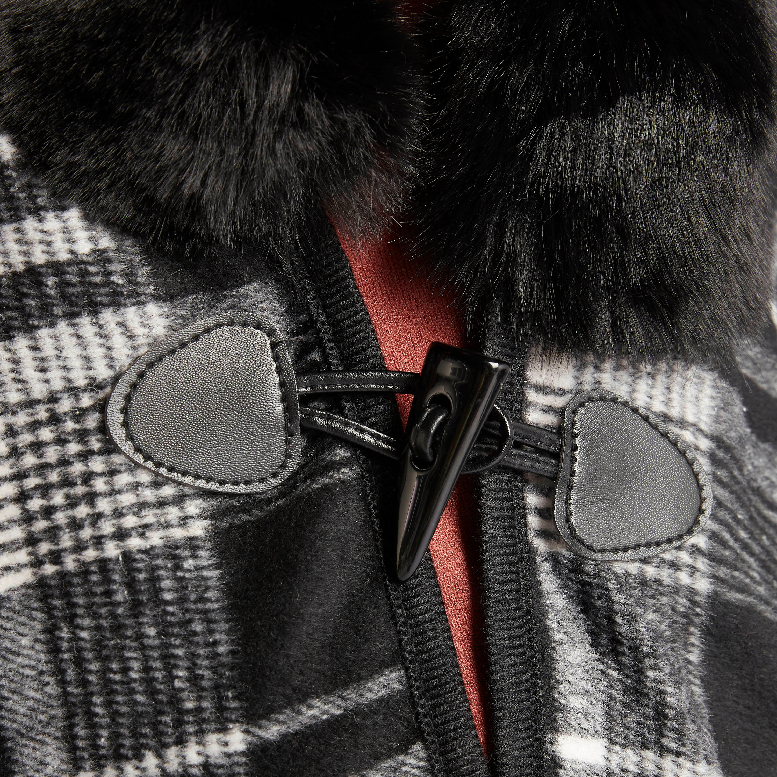 Checked Cape with Faux Fur Collar-women-winterwear-coatsandjackets-jackets-image-5