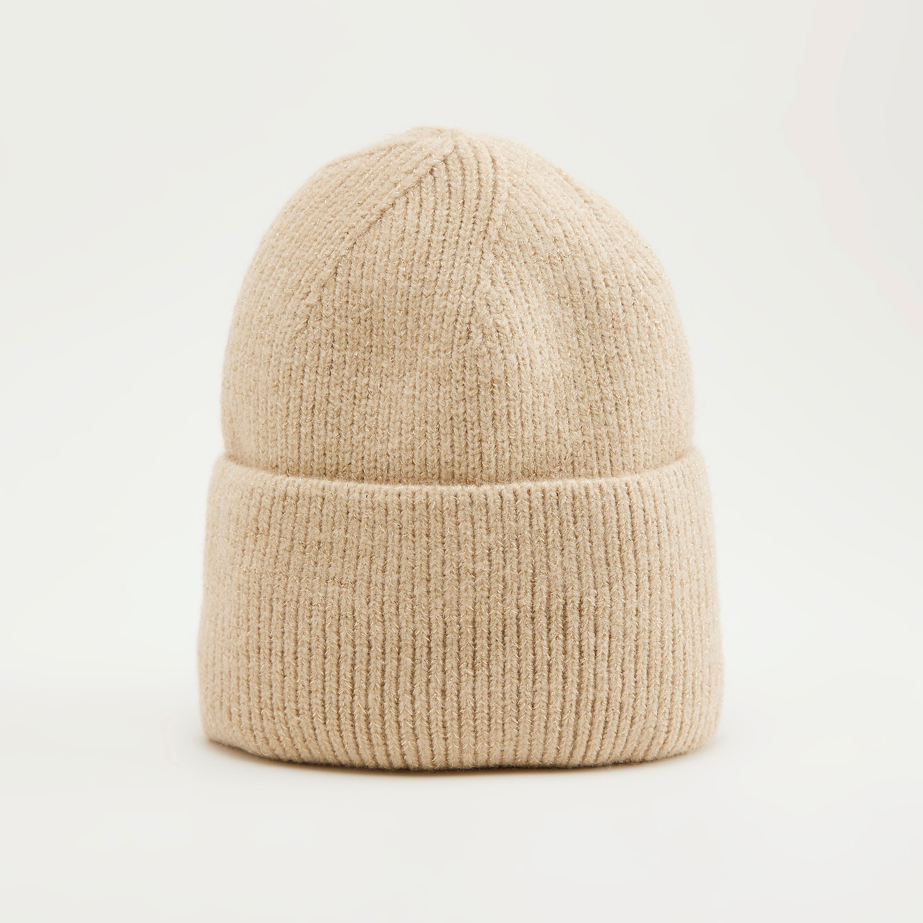 قبّعة بيني بارزة الملمس-women-clothingaccessories-capsandhats-image-5