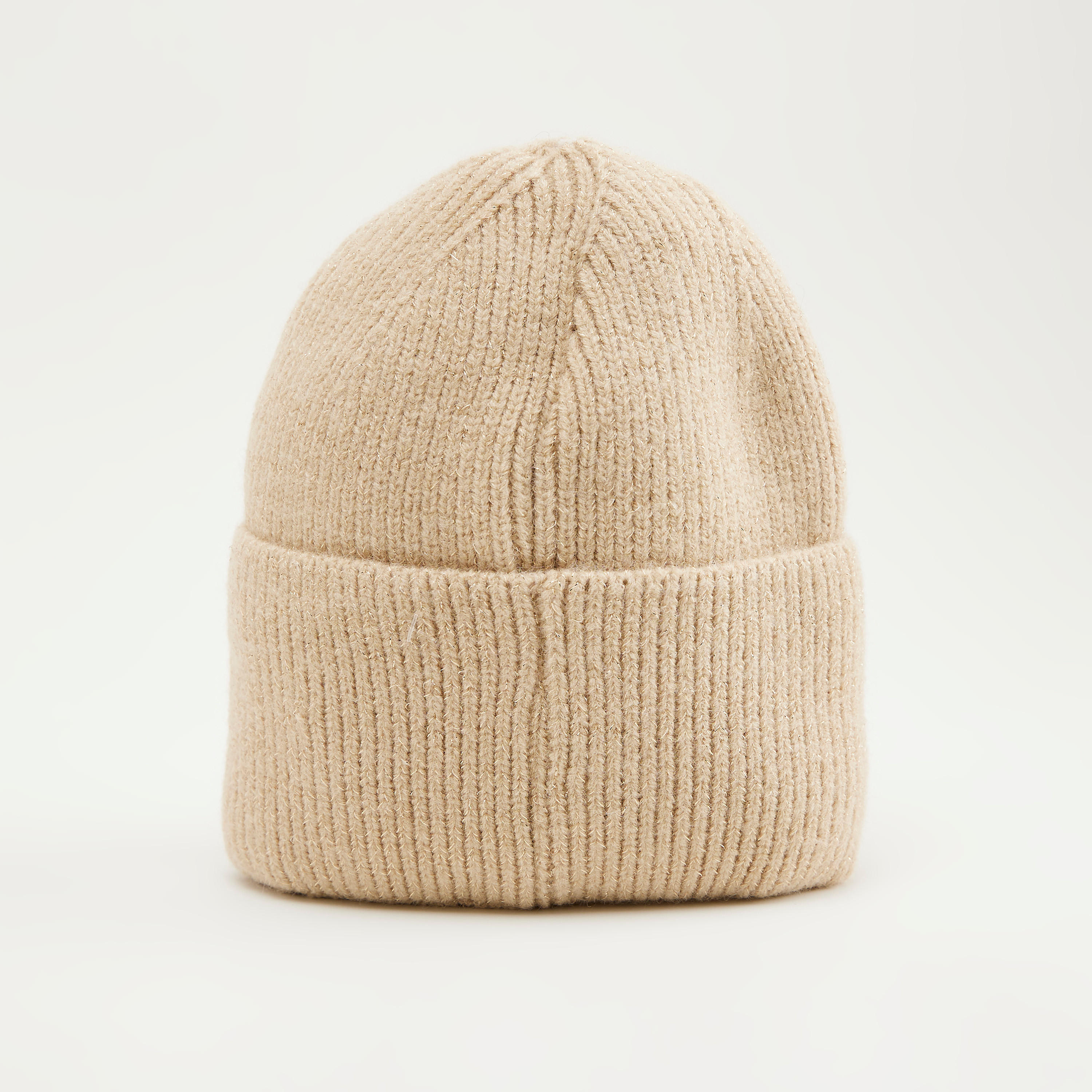 قبّعة بيني بارزة الملمس-women-clothingaccessories-capsandhats-image-2
