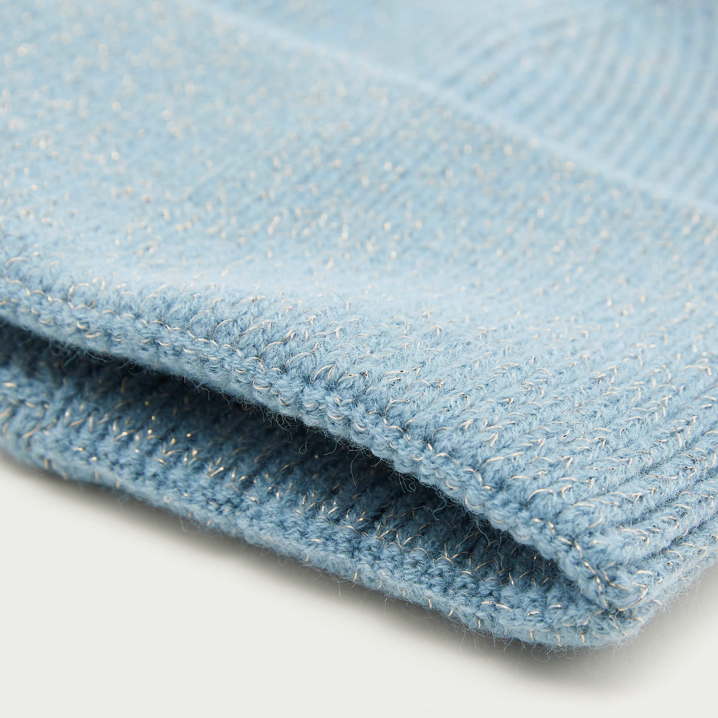 Ribbed Beanie with Cuffed Hem-women-clothingaccessories-capsandhats-image-5