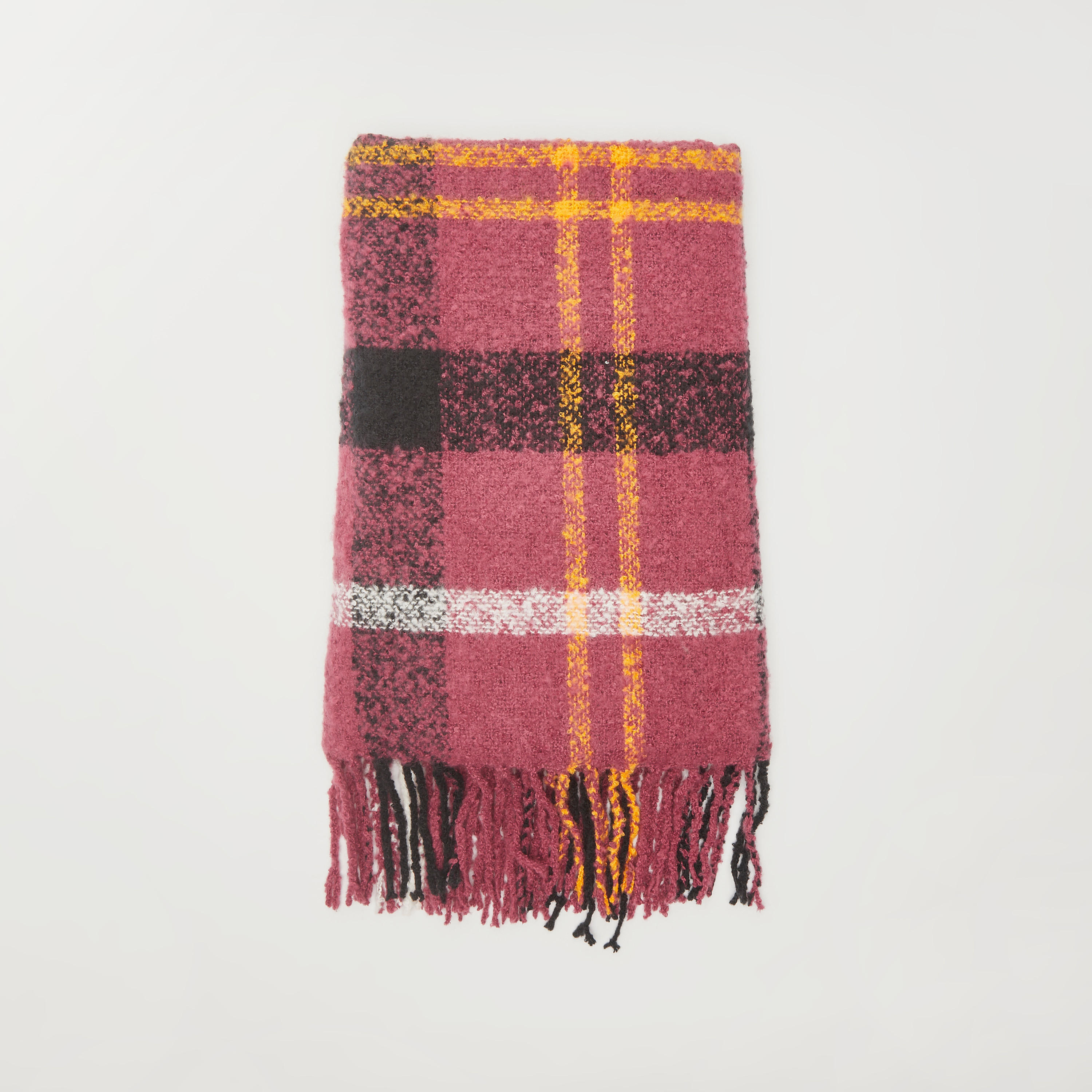 وشاح كاروهات بشراشيب-women-clothingaccessories-scarves-image-1