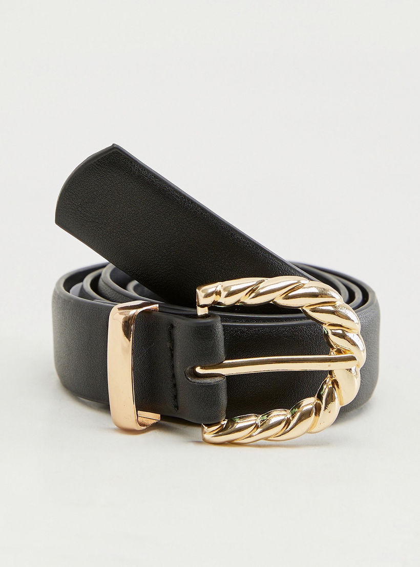 حزام سادة بإبزيم بدبوس-women-clothingaccessories-belts-image-4