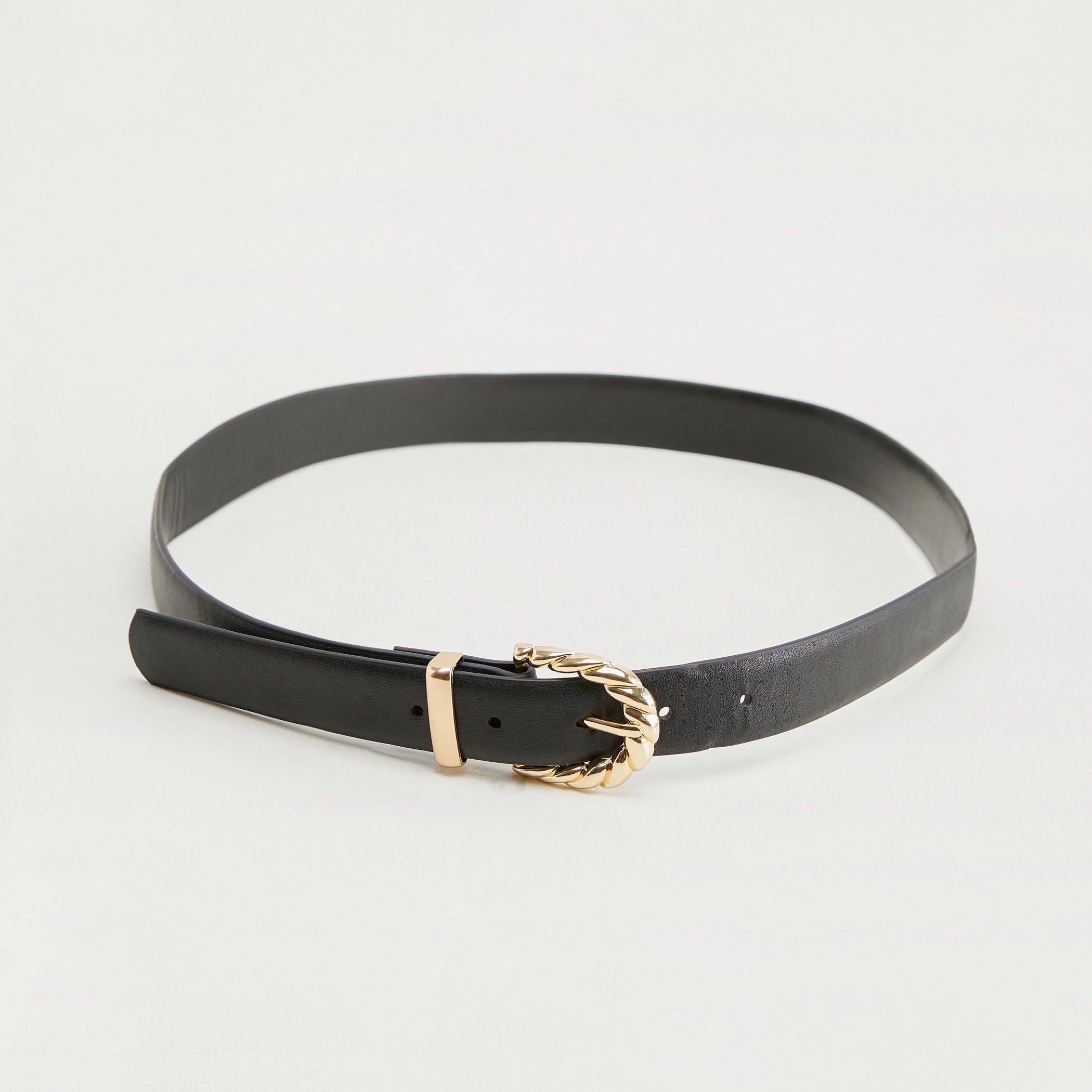 حزام سادة بإبزيم بدبوس-women-clothingaccessories-belts-image-2