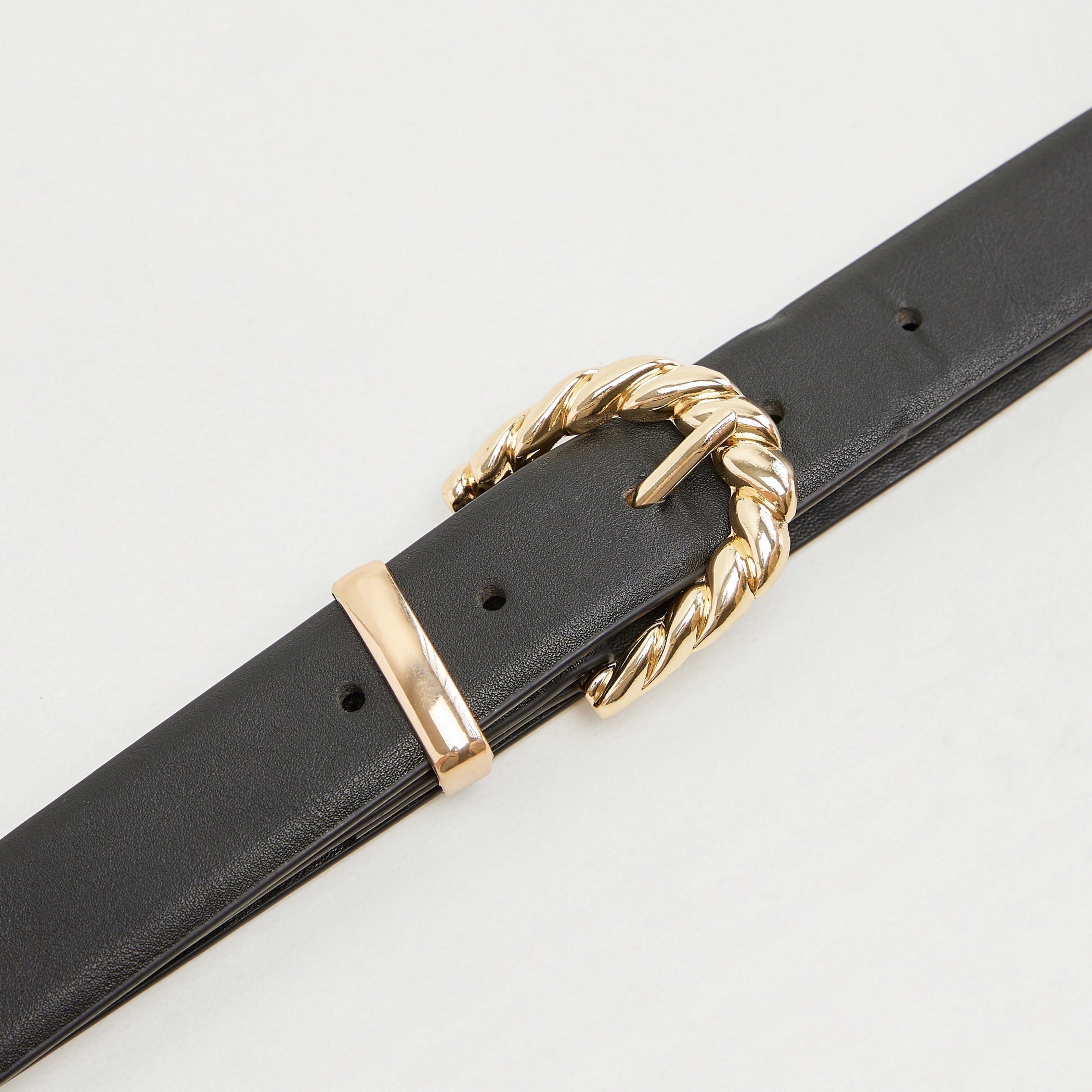 حزام سادة بإبزيم بدبوس-women-clothingaccessories-belts-image-1