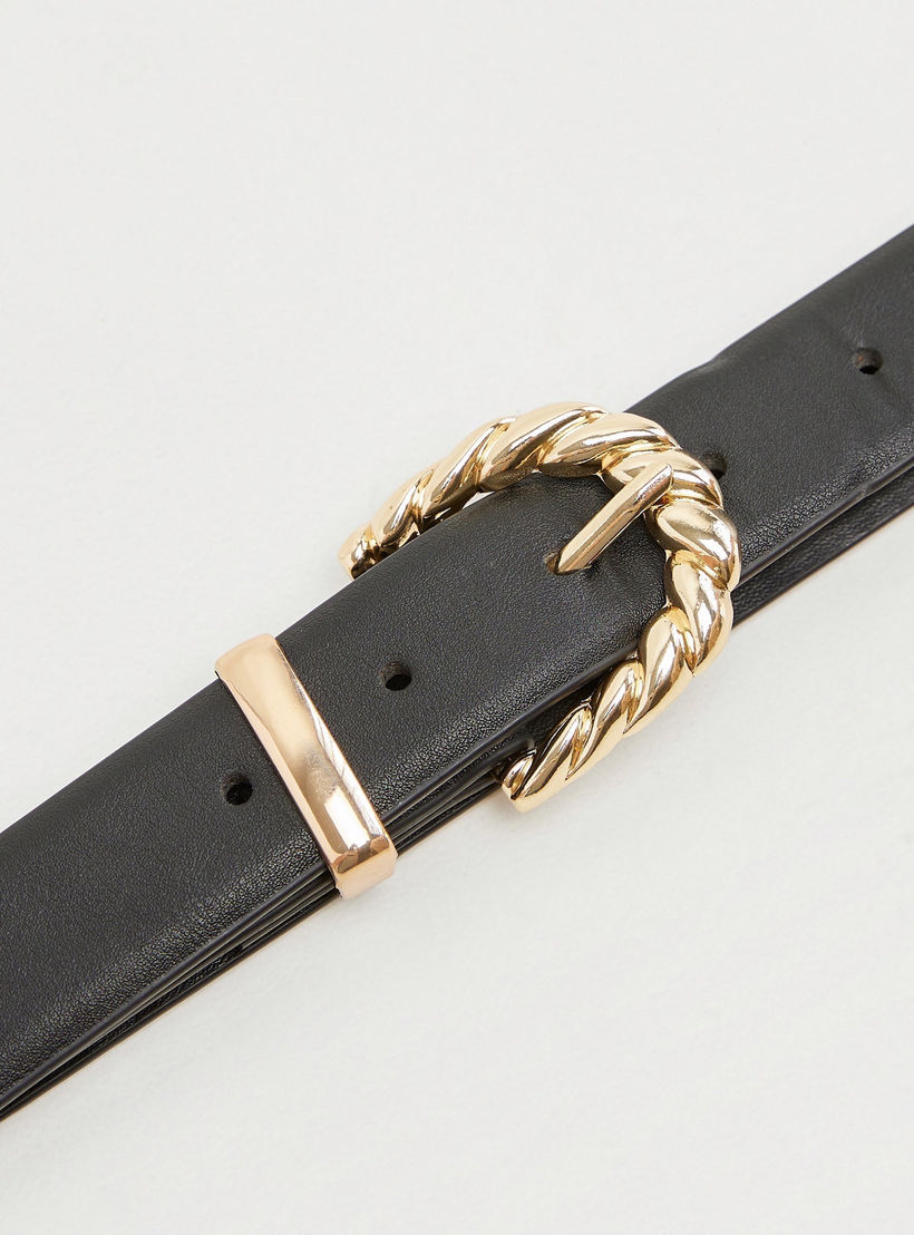 حزام سادة بإبزيم بدبوس-women-clothingaccessories-belts-image-1