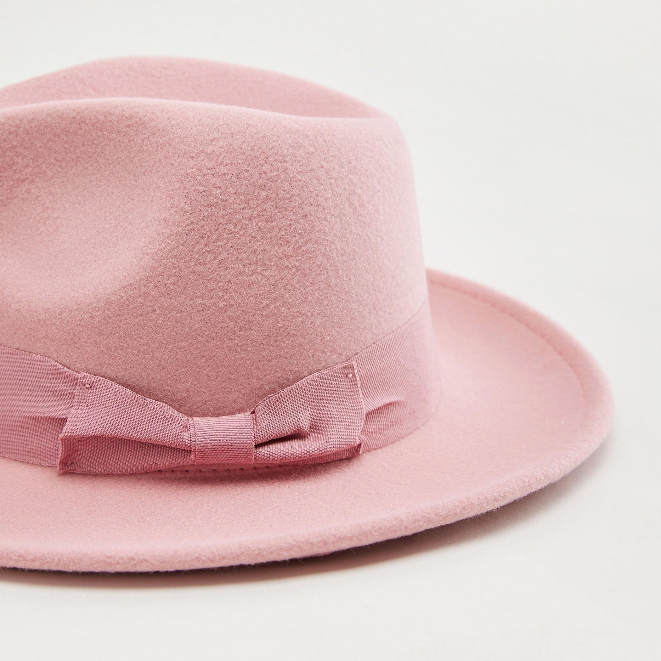 Solid Hat with Bow Accent-women-clothingaccessories-capsandhats-image-3