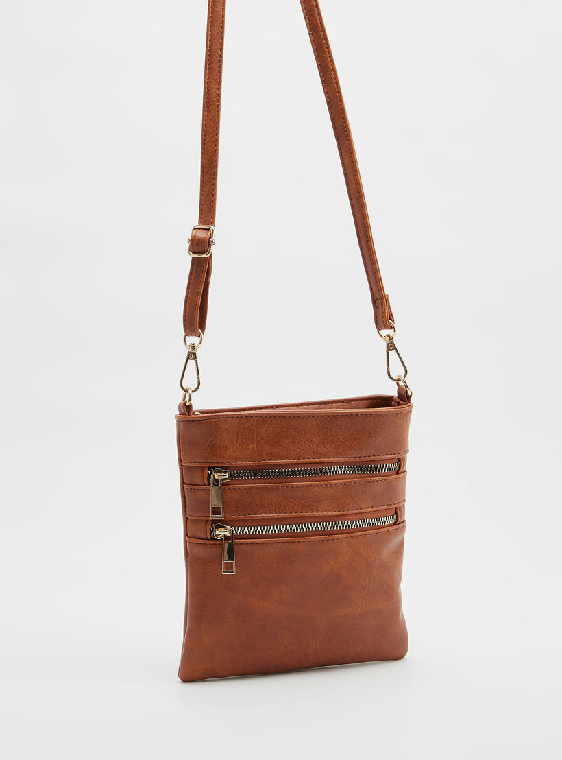 Textured Leather Crossbody Bag-women-bagsandwallets-handbags-image-3