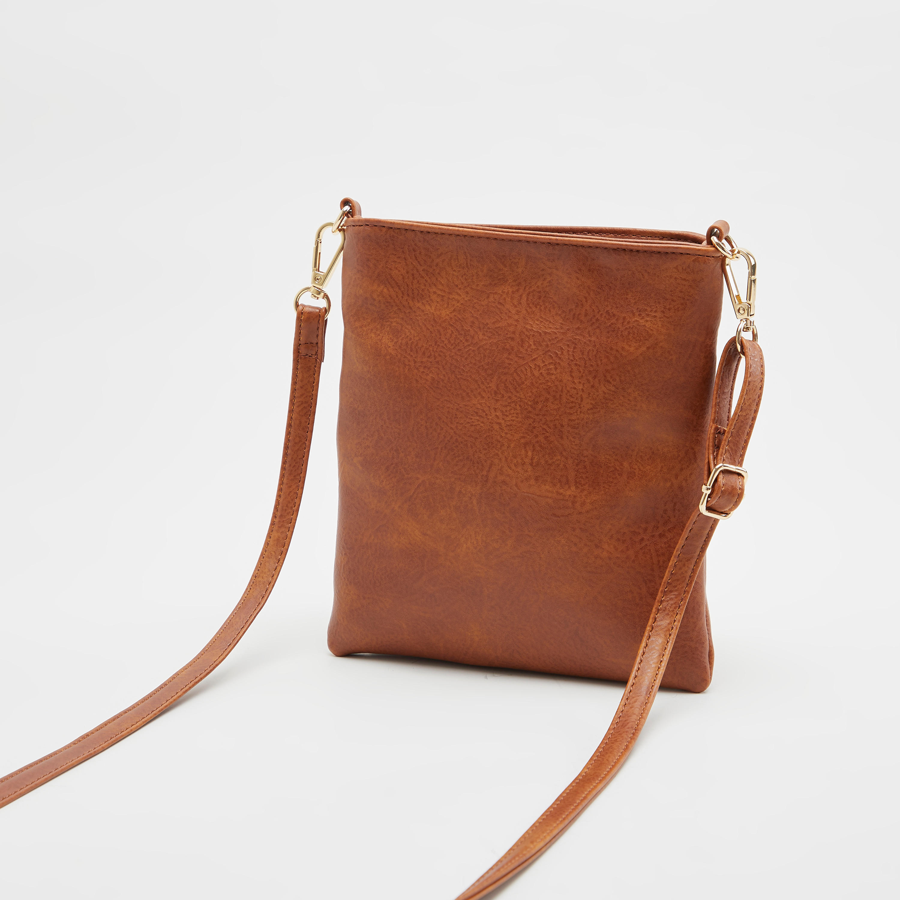 Textured Leather Crossbody Bag-women-bagsandwallets-handbags-image-5