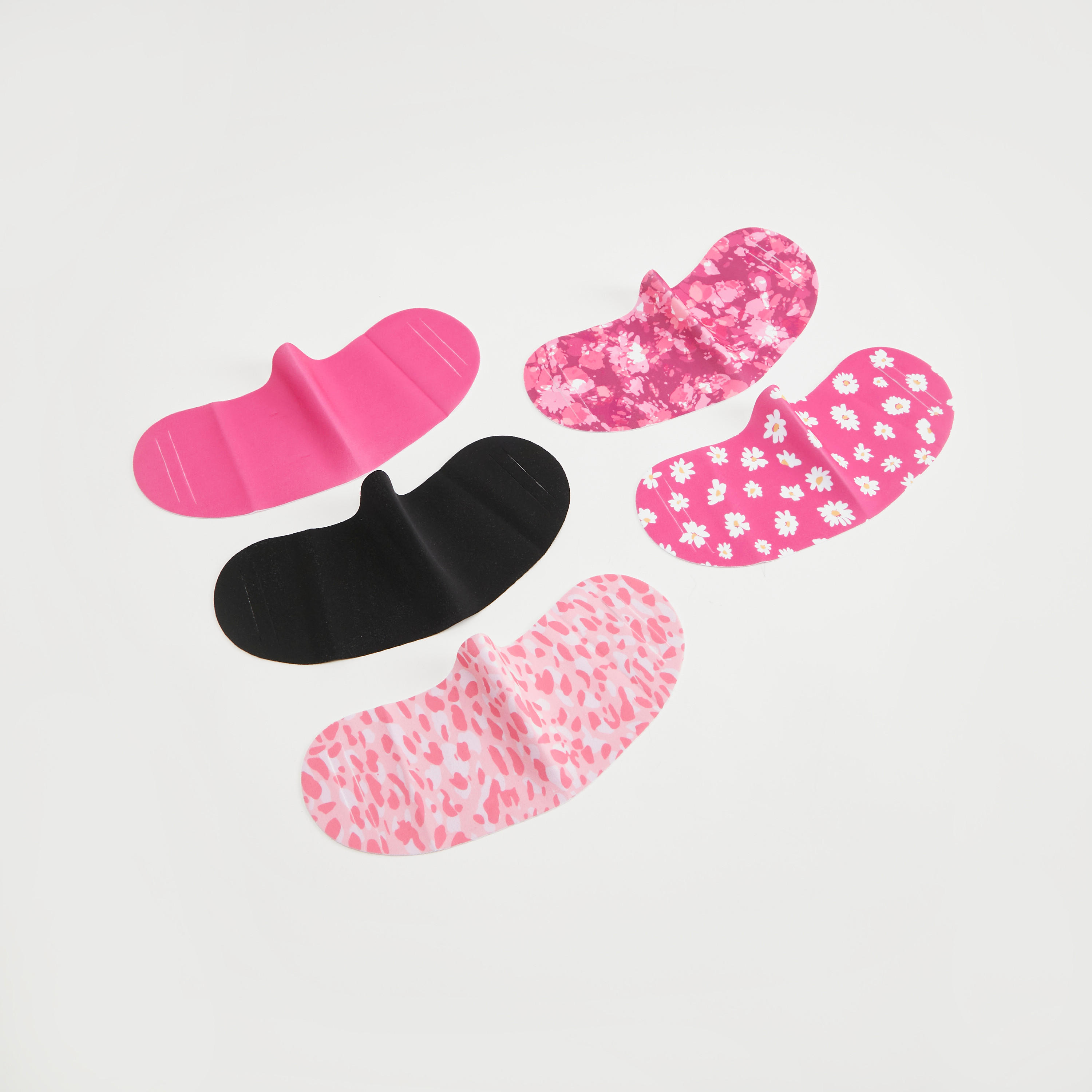 أقنعة وجه متنوعة بفتحات أذن من جلوو - طقم من 5-women-clothingaccessories-fashionmasks-image-3