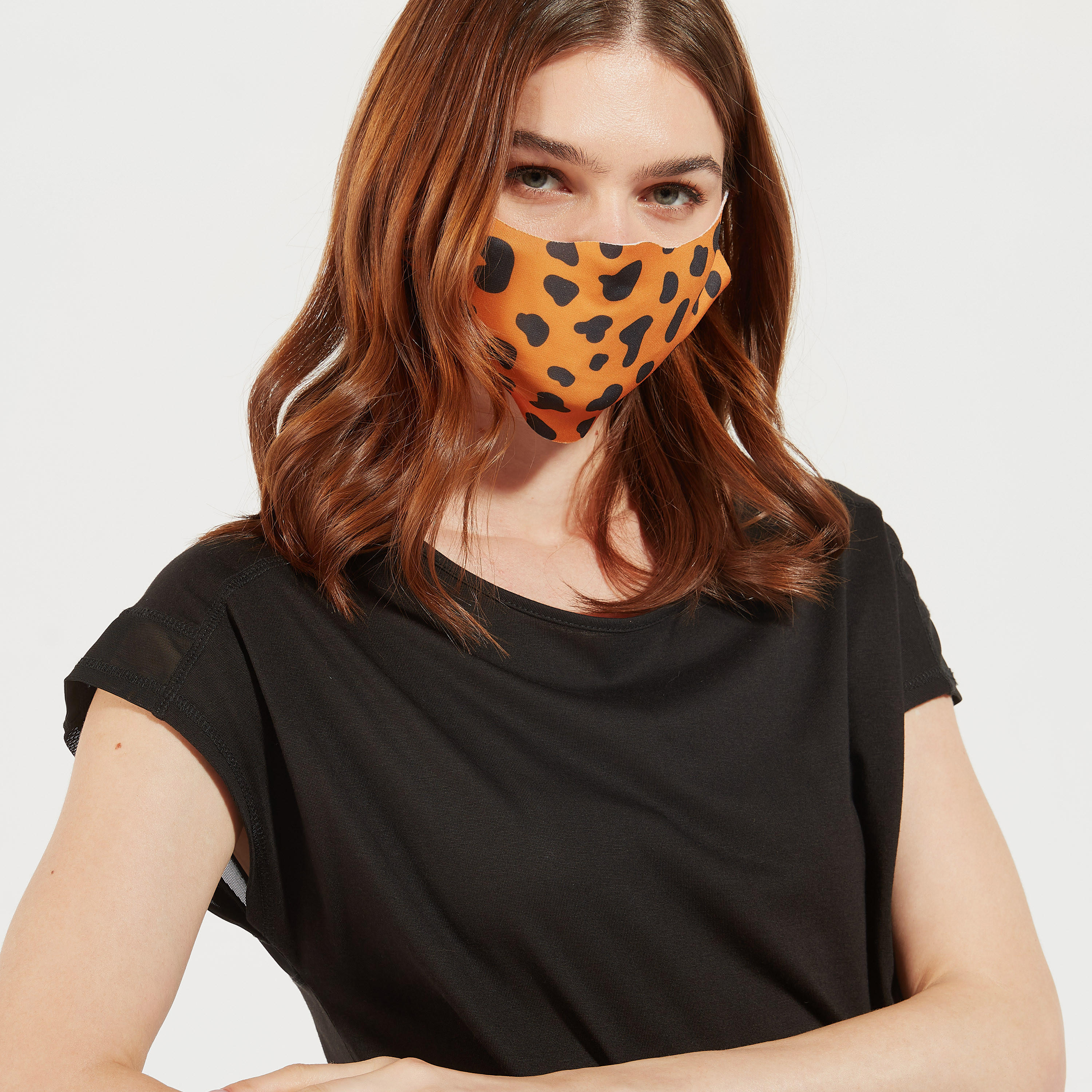 Set of 5 - Gloo Assorted Face Mask with Ear Slits-women-clothingaccessories-fashionmasks-image-2