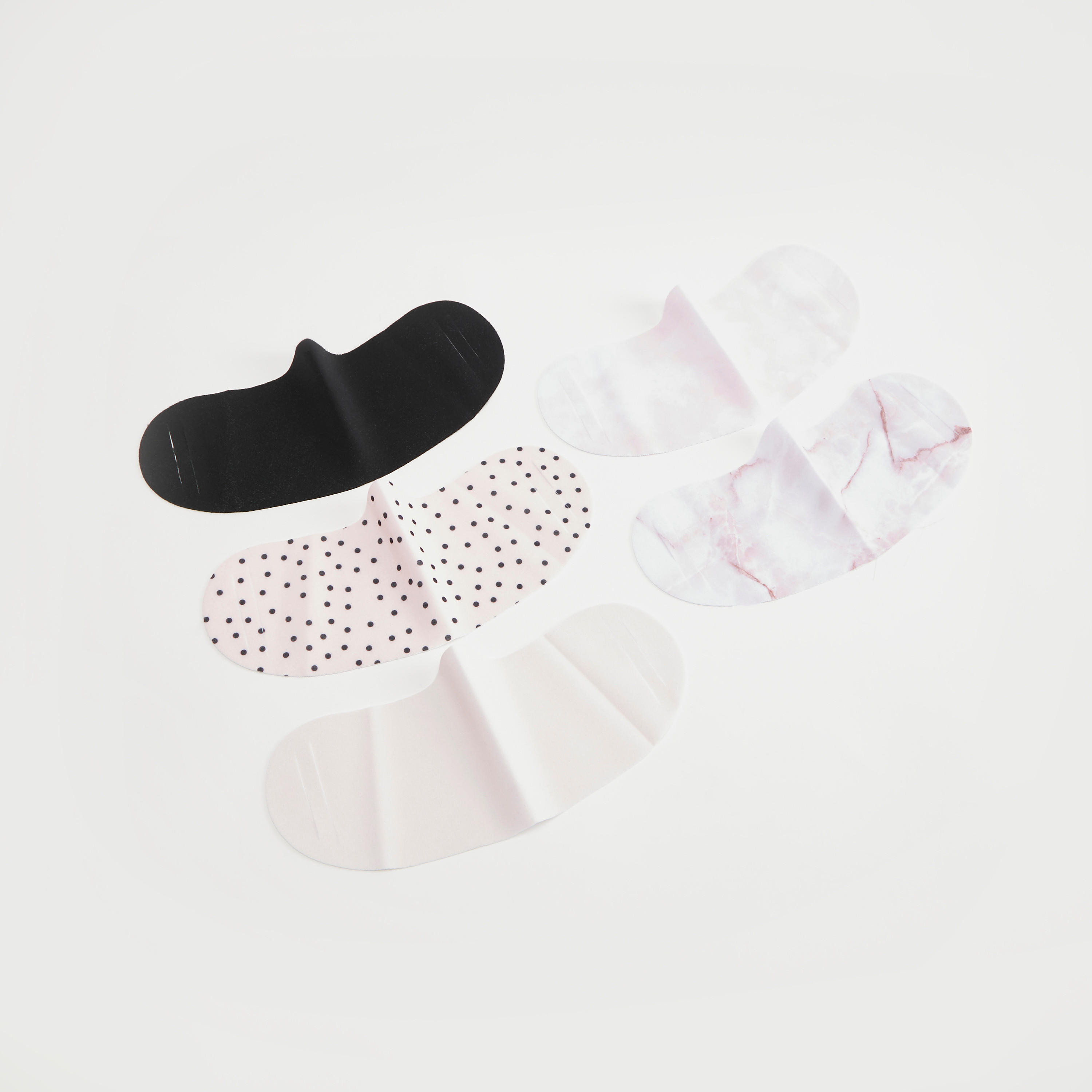 Set of 5 - Gloo Assorted Face Mask with Ear Slits-women-clothingaccessories-fashionmasks-image-3