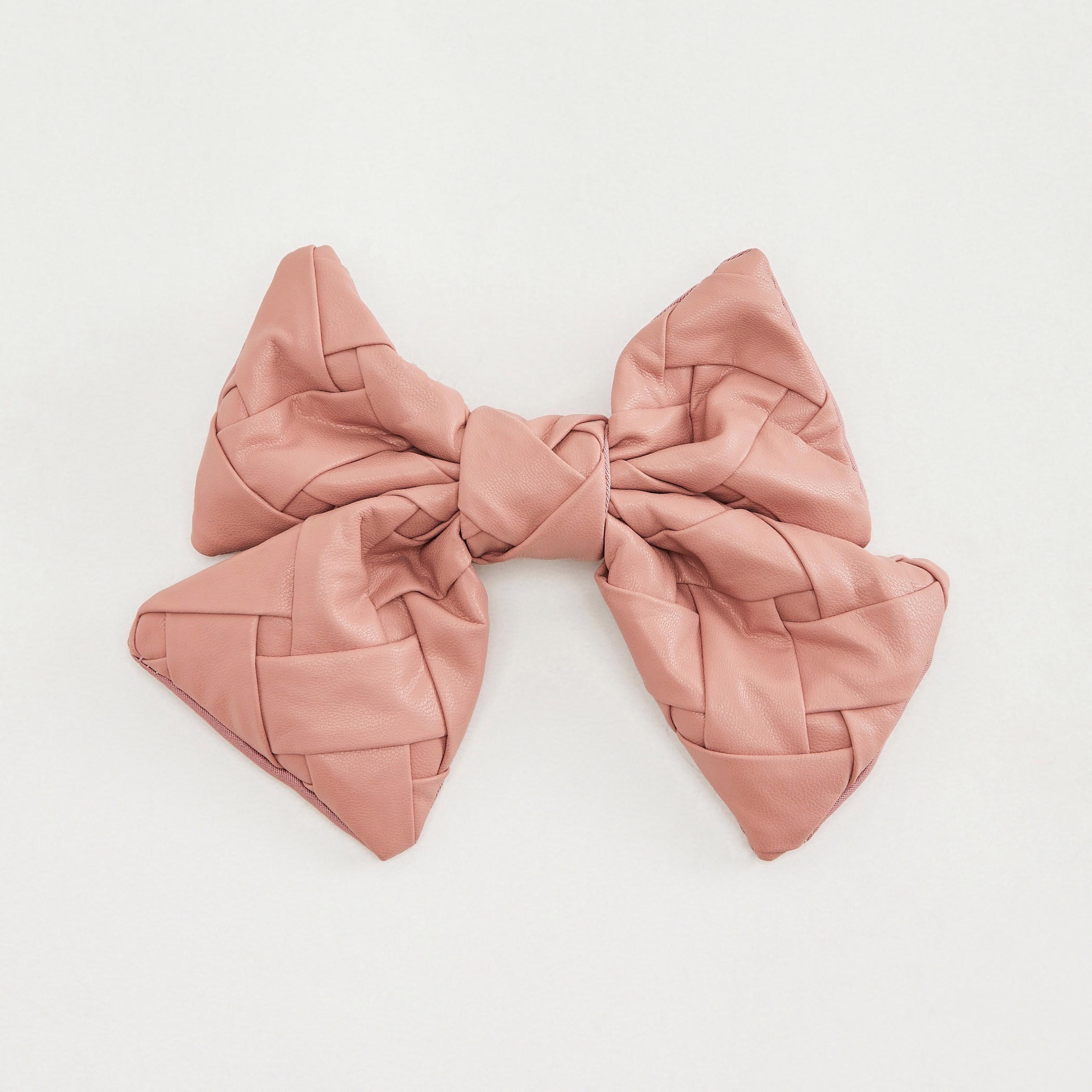 مشبك شعر فيونكة بنمط منسوج-women-hairaccessories-image-1
