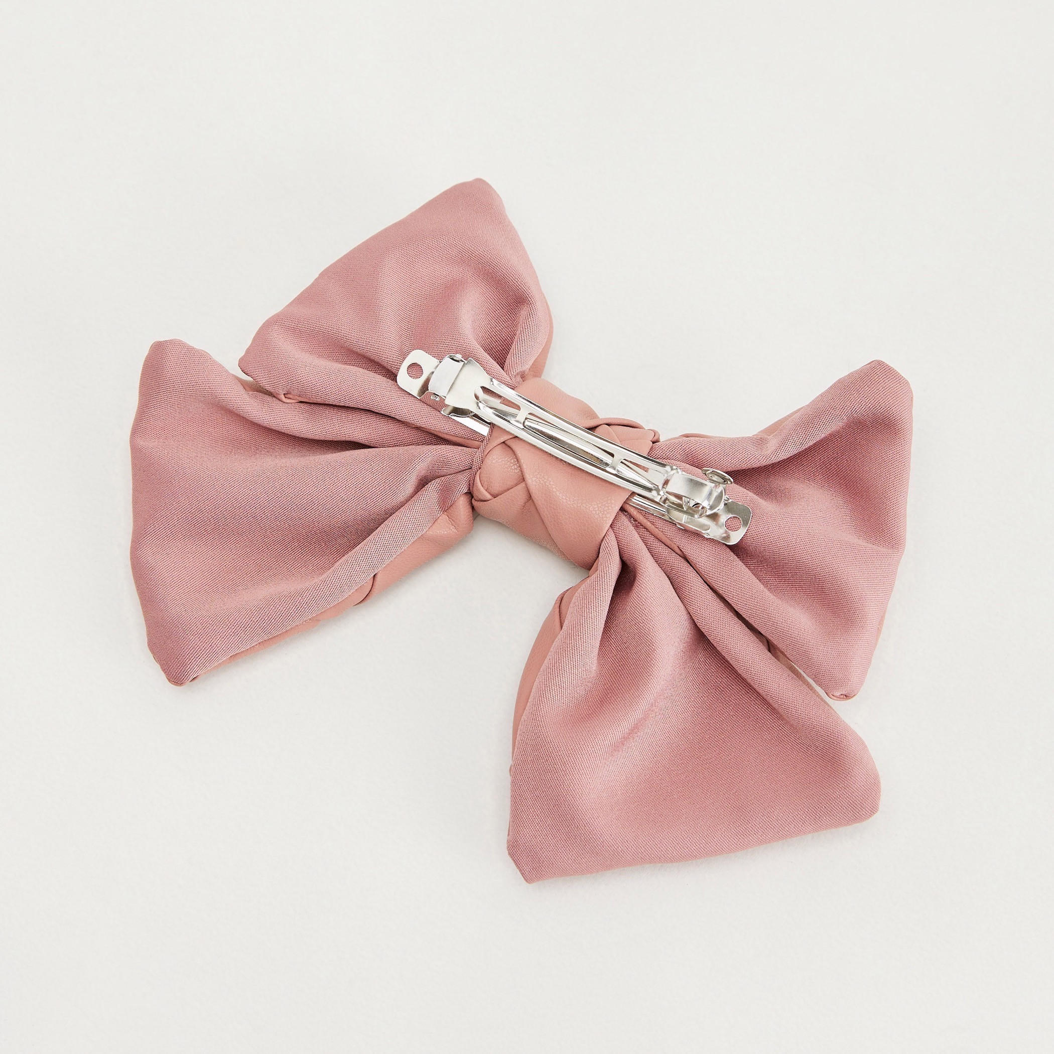 مشبك شعر فيونكة بنمط منسوج-women-hairaccessories-image-4