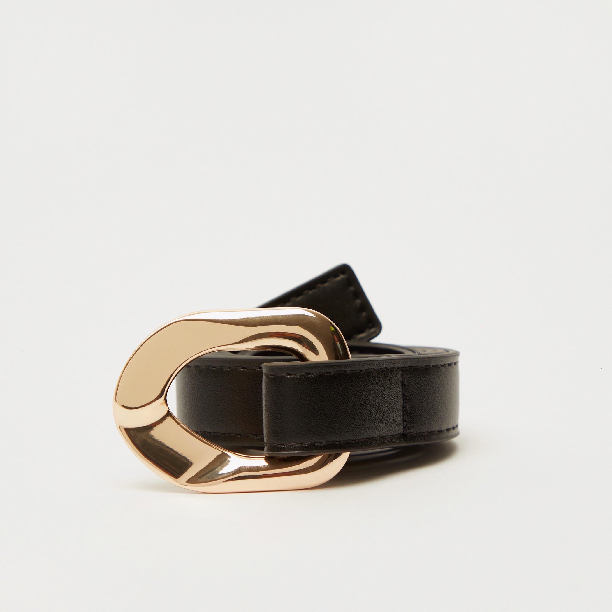 حزام سادة بزر إغلاق كباس-women-clothingaccessories-belts-image-5