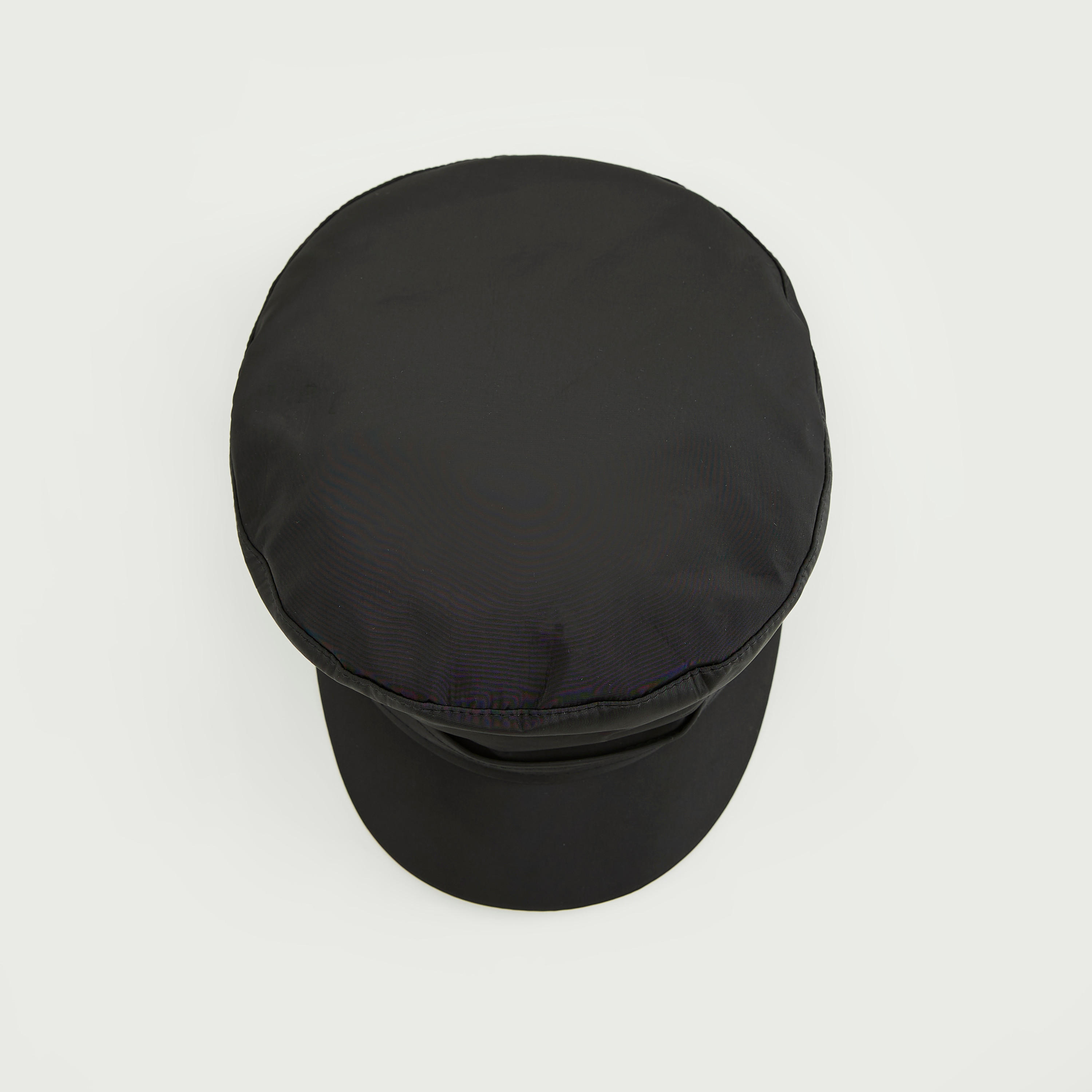 Solid Baker Boy Hat with Metallic Stud Detail-women-clothingaccessories-capsandhats-image-3