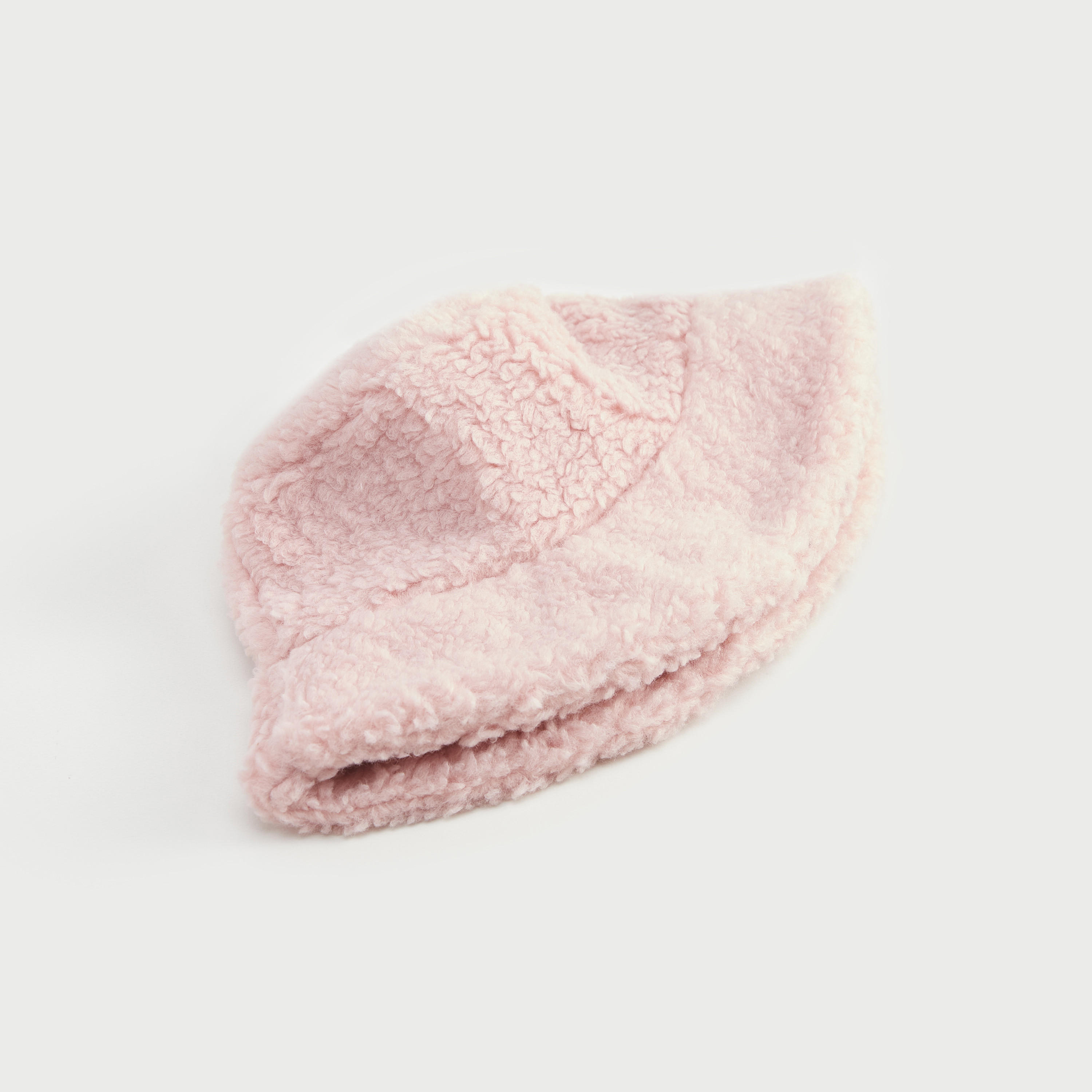 Borg Textured Bucket Hat-women-clothingaccessories-capsandhats-image-5