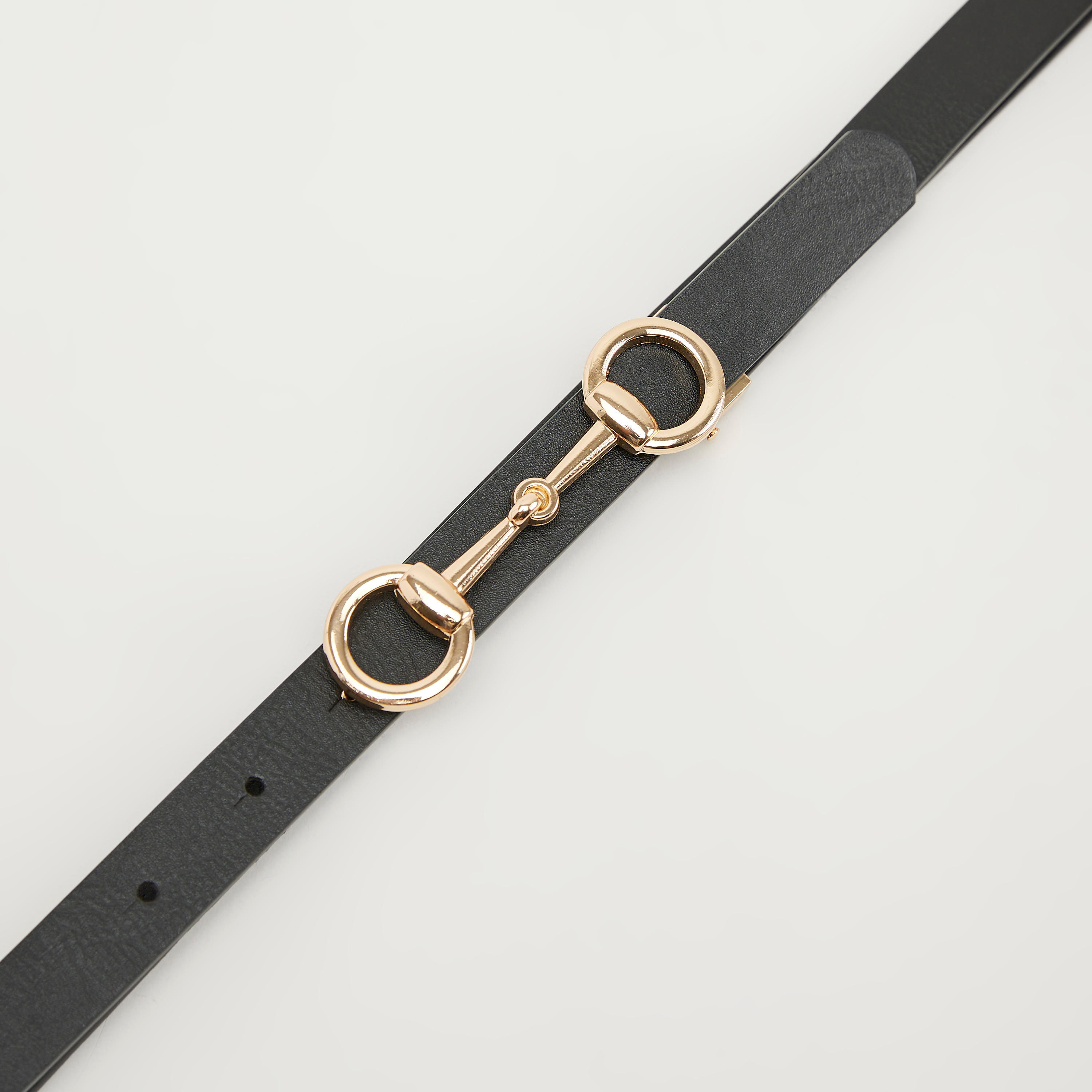 Solid Waist Belt with Clip-On Buckle Closure-women-clothingaccessories-belts-image-3
