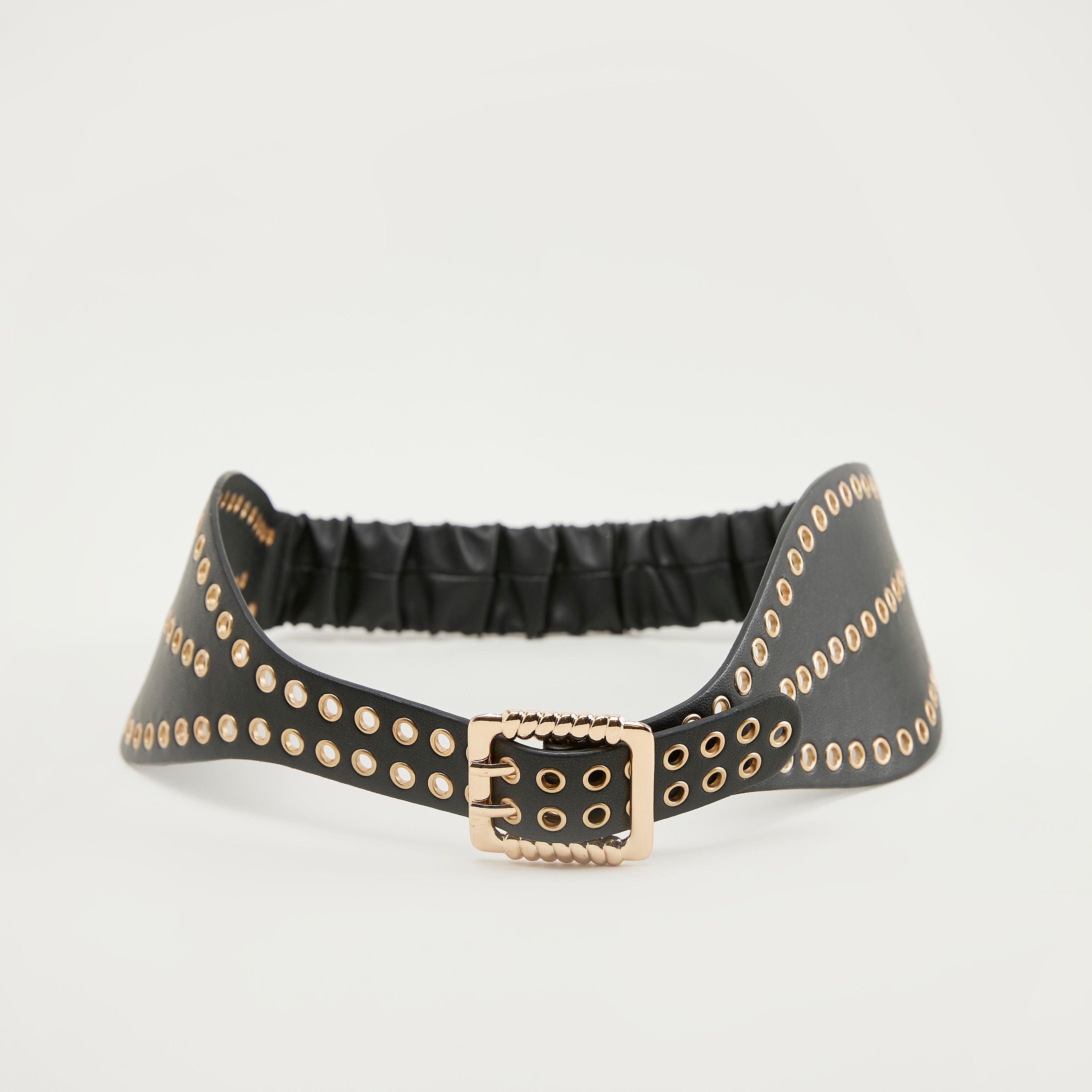 حزام بإبزيم بدبّوس إغلاق-women-clothingaccessories-belts-image-4