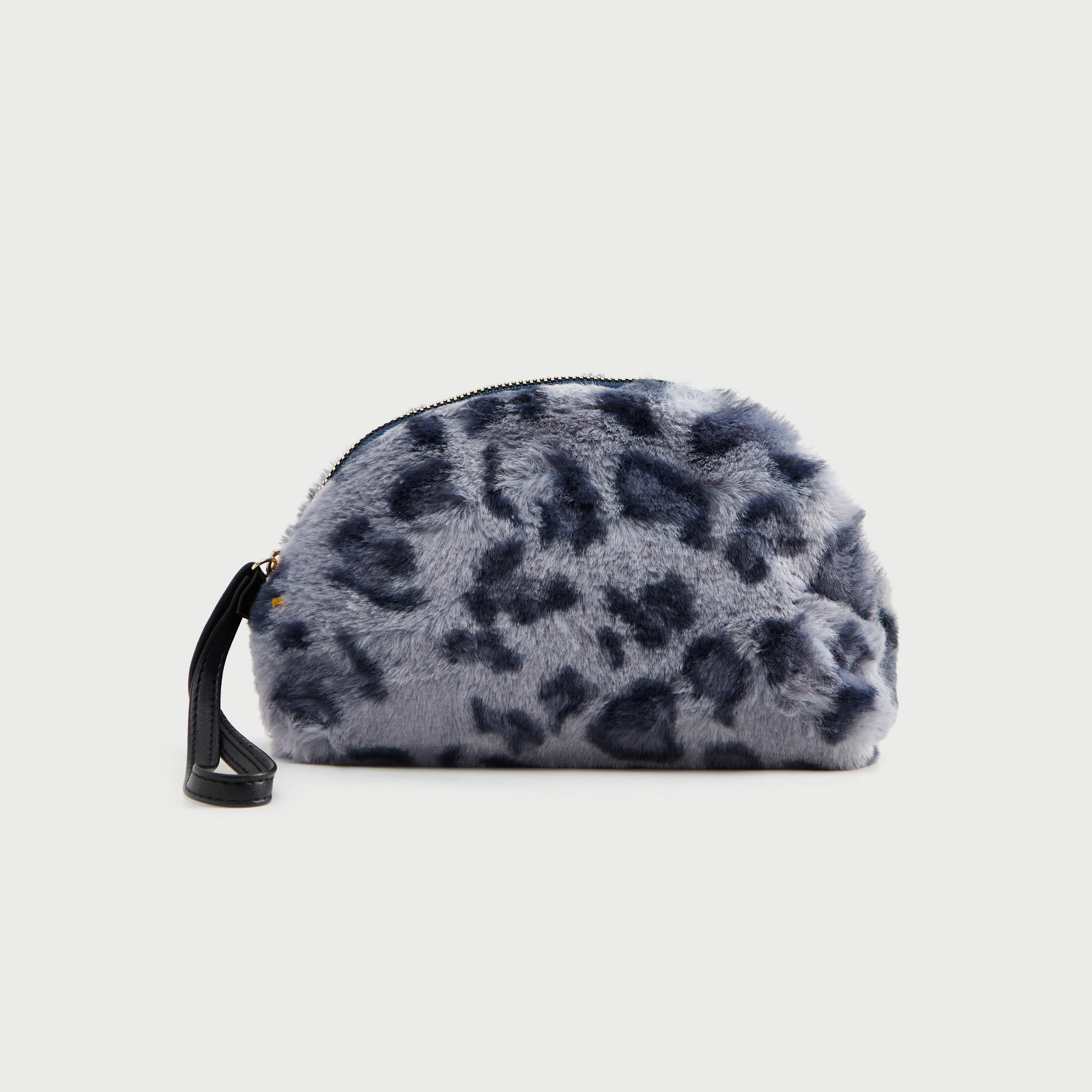 شنطة صغيرة بطبعات حيوانات وسحّاب إغلاق-women-bagsandwallets-wallets-image-1
