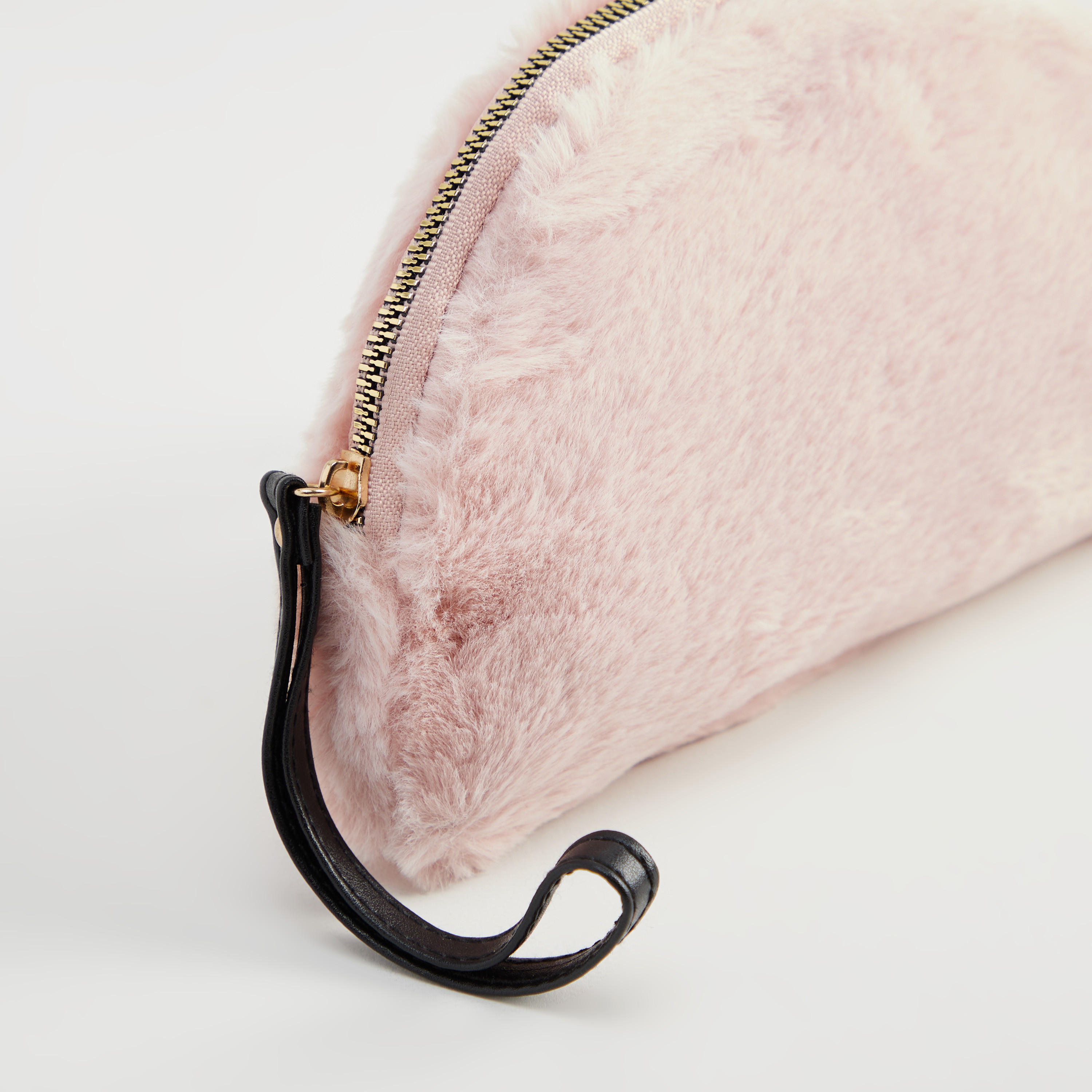 حقيبة غسيل بملمس ناعم نصف دائرة منسوجة-women-bagsandwallets-wallets-image-3