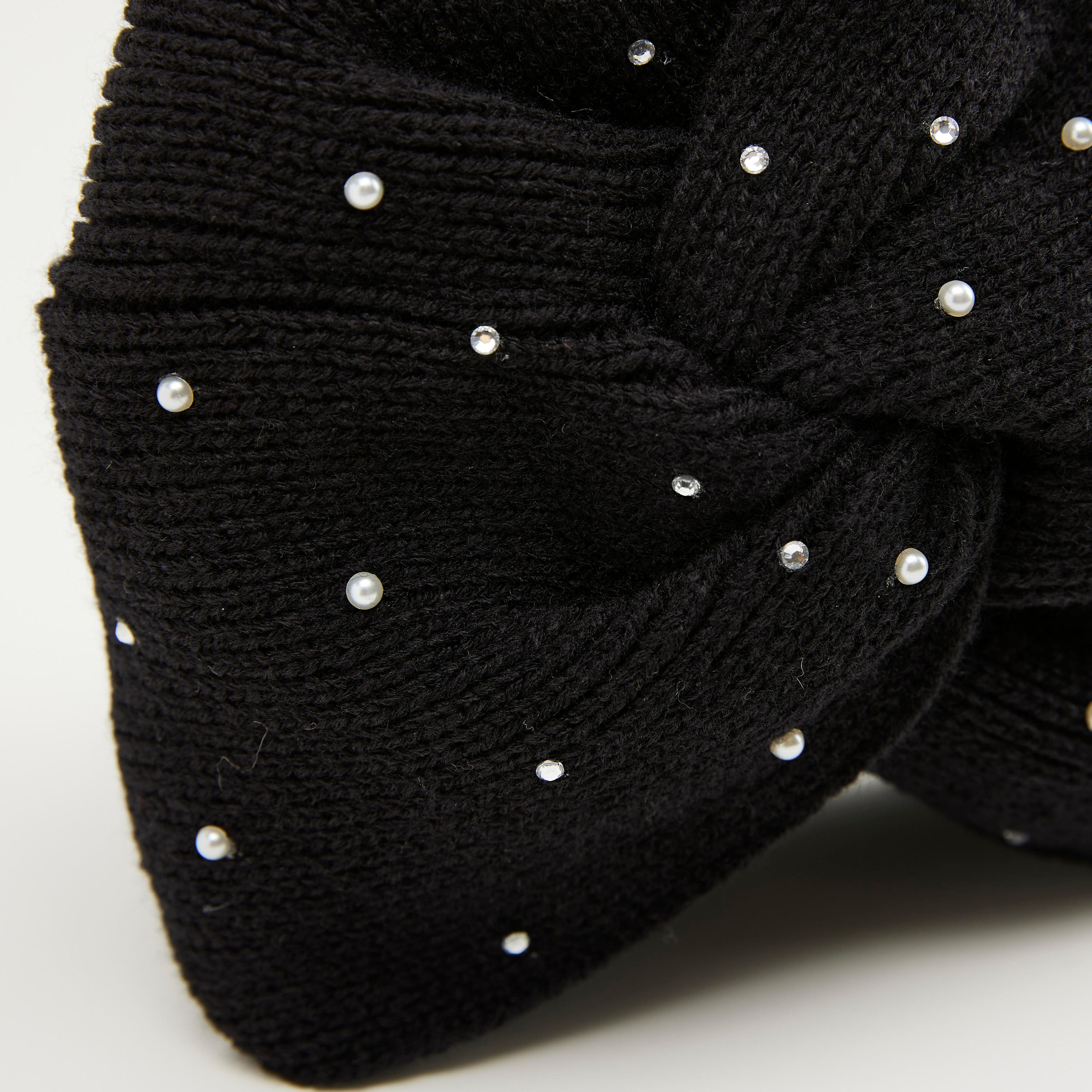 Textured Turban with Stone-Studded Detail-women-clothingaccessories-capsandhats-image-3