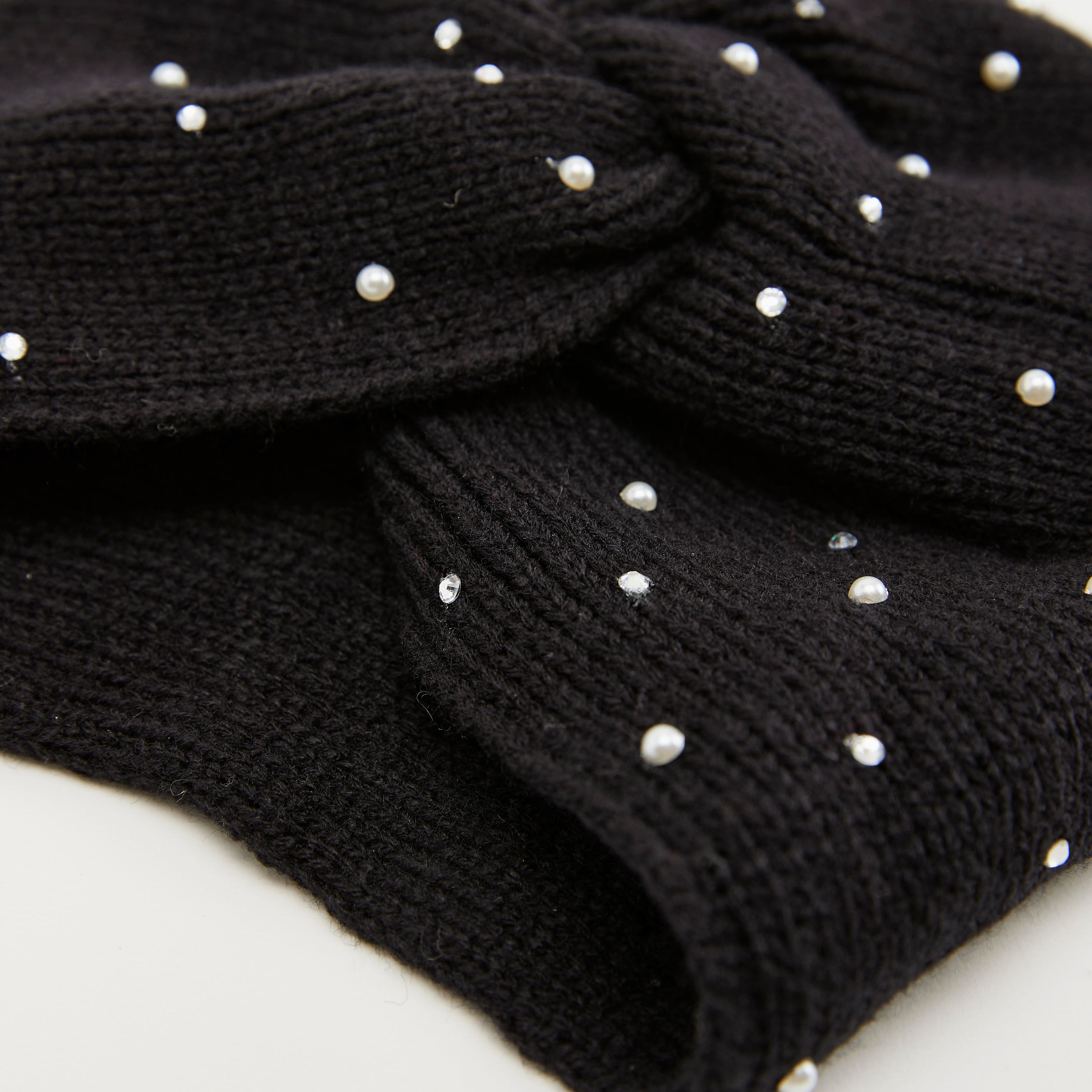 توربان بارز الملمس بتفاصيل مرصّعة بالحجارة-women-clothingaccessories-capsandhats-image-5