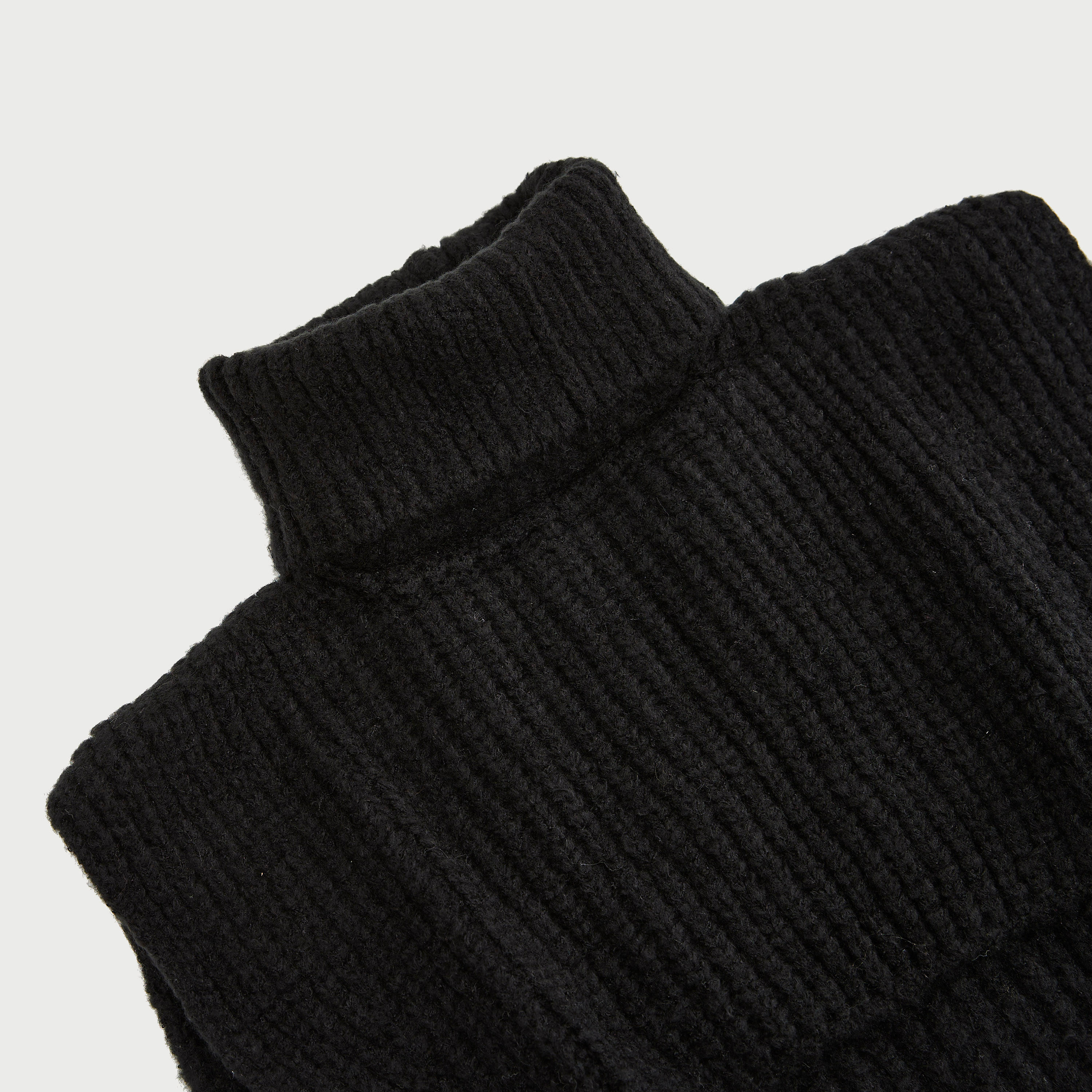 Textured Mock Neck Cover-women-clothingaccessories-scarves-image-3