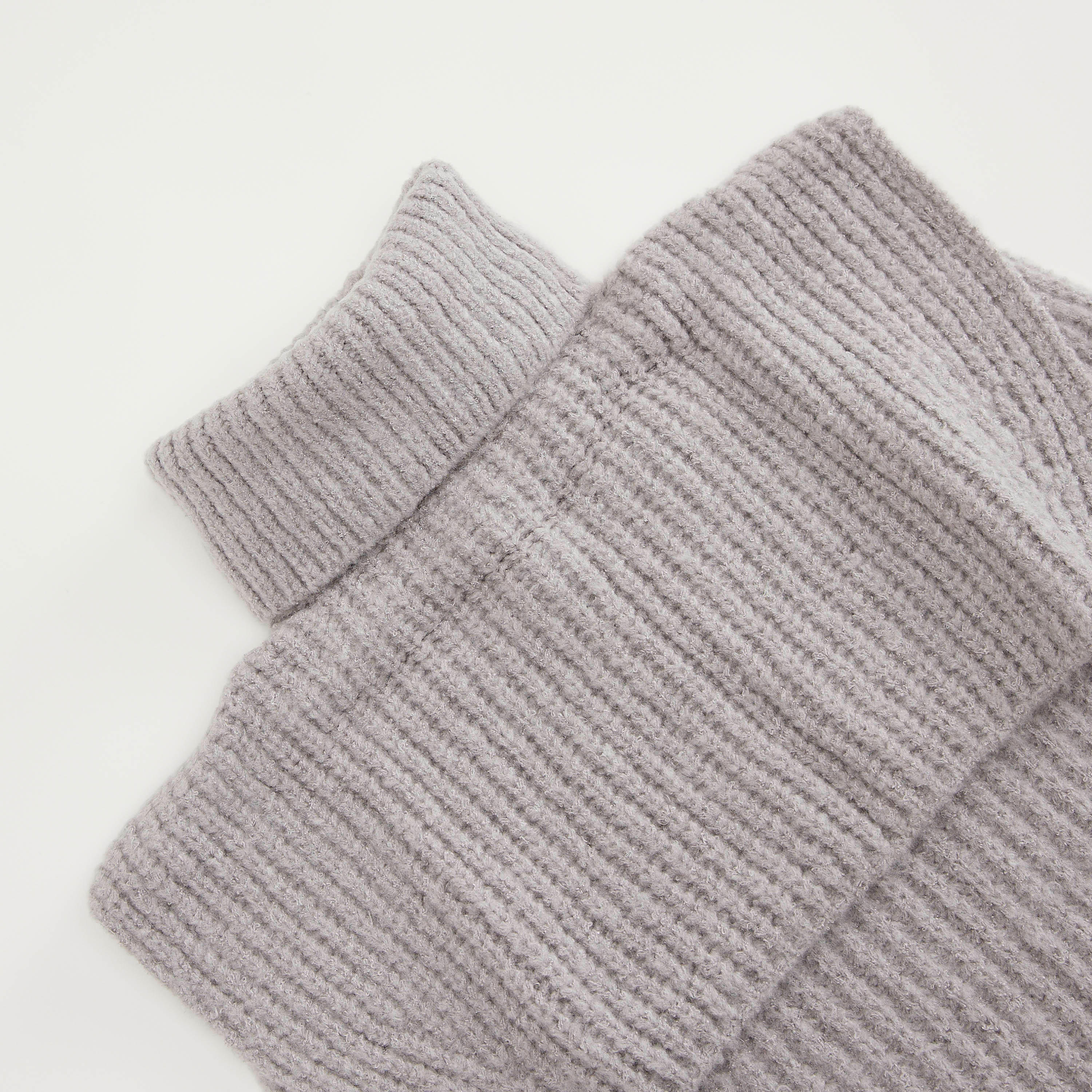 Textured Mock Neck Scarf-women-clothingaccessories-scarves-image-3
