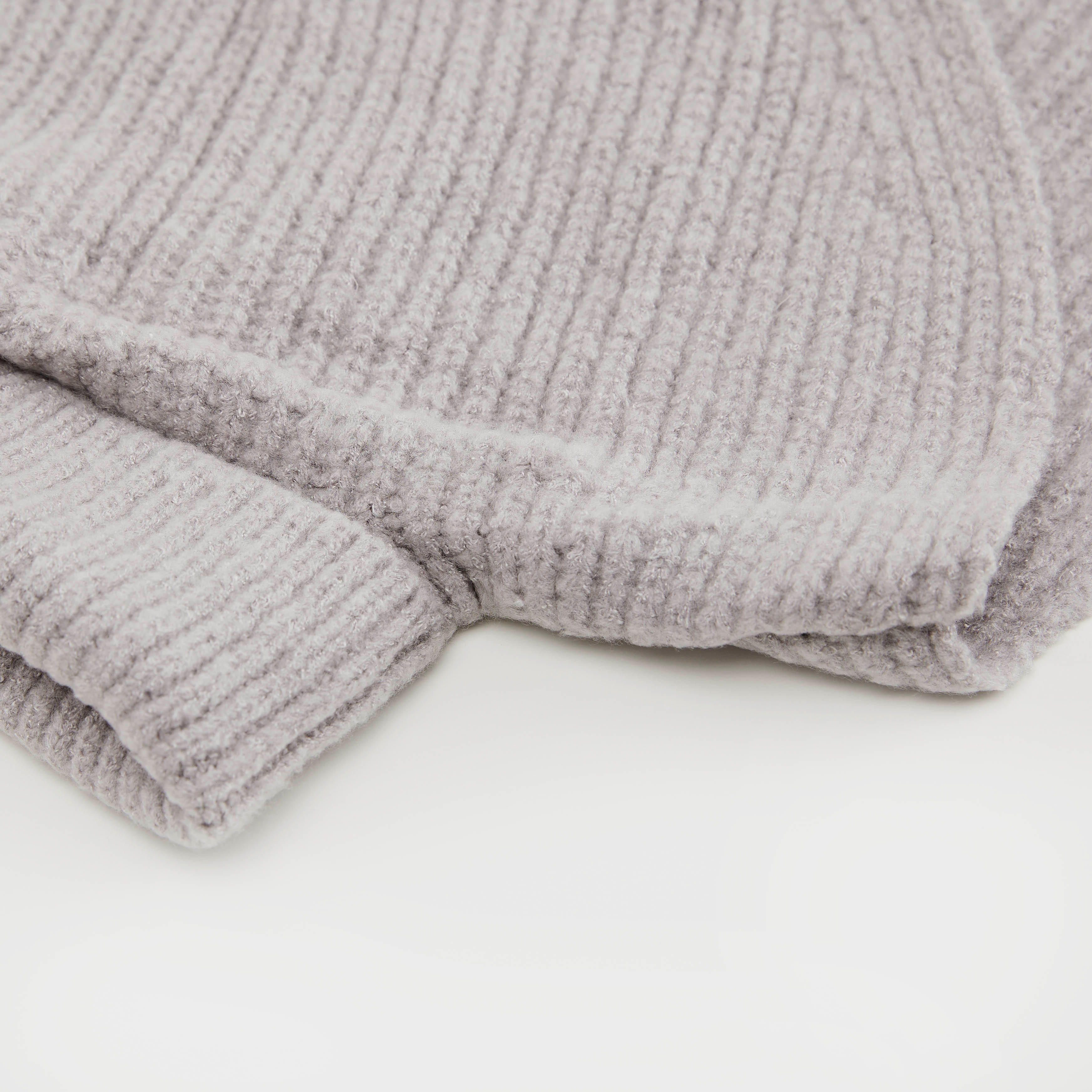 Textured Mock Neck Scarf-women-clothingaccessories-scarves-image-4