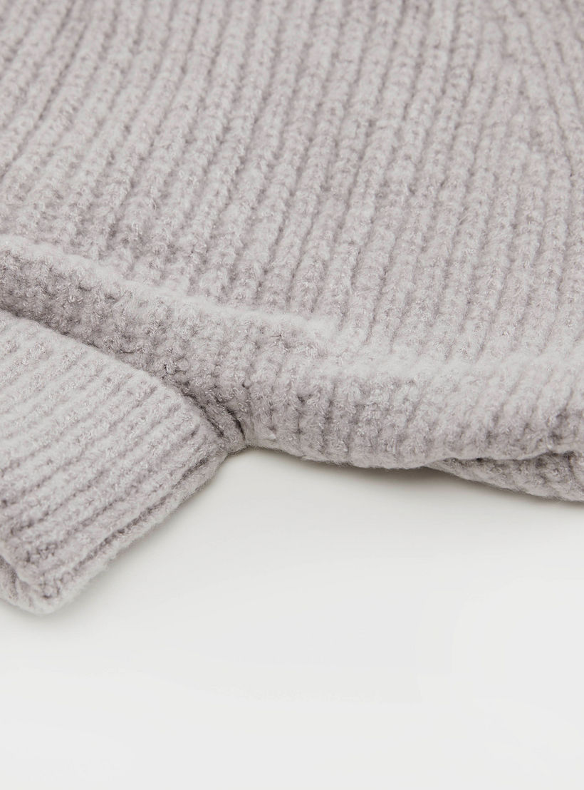 وشاح عنق بارز الملمس مزخرف-women-clothingaccessories-scarves-image-4